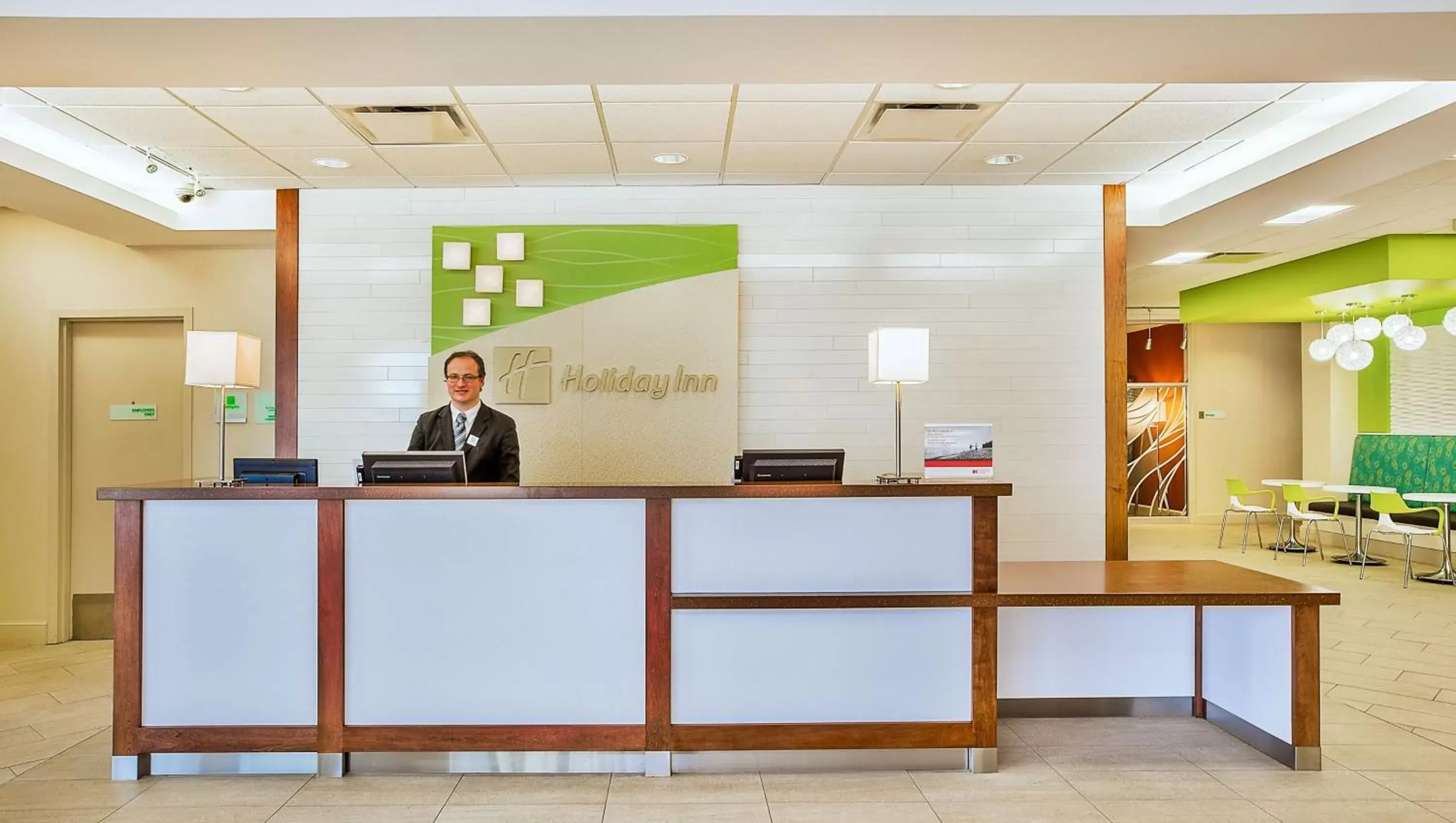 Lobby or reception, Lobby/Reception in Holiday Inn Sydney - Waterfront, an IHG Hotel