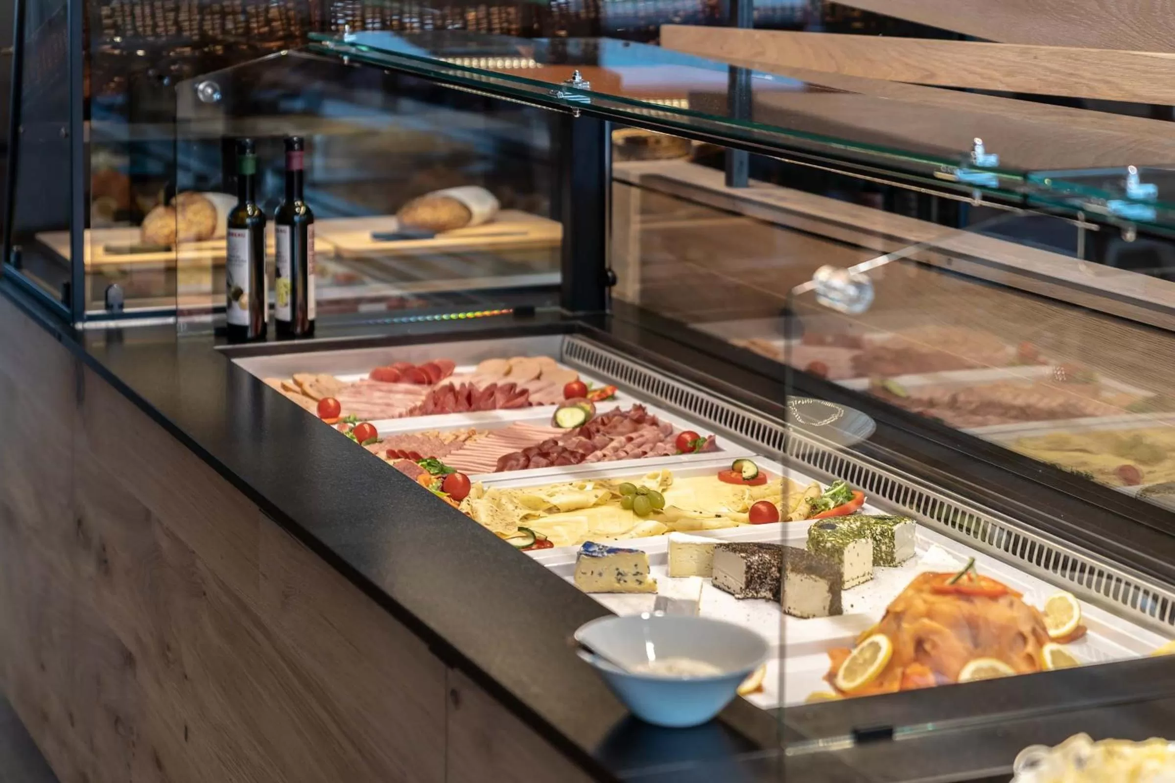 Restaurant/places to eat in Augsburg Hotel Sonnenhof