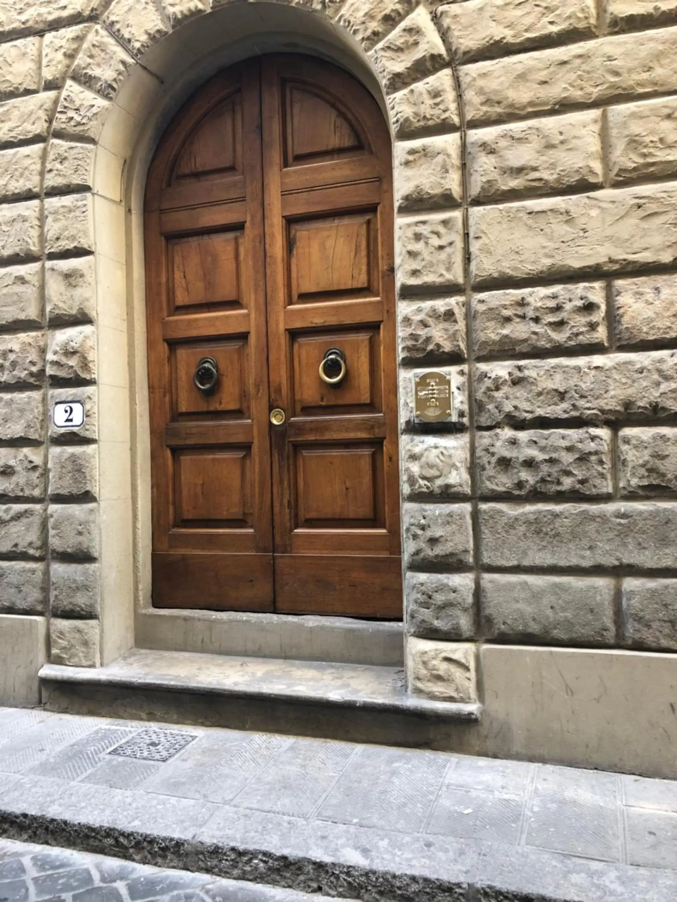 Property building, Facade/Entrance in Home Milù Florence
