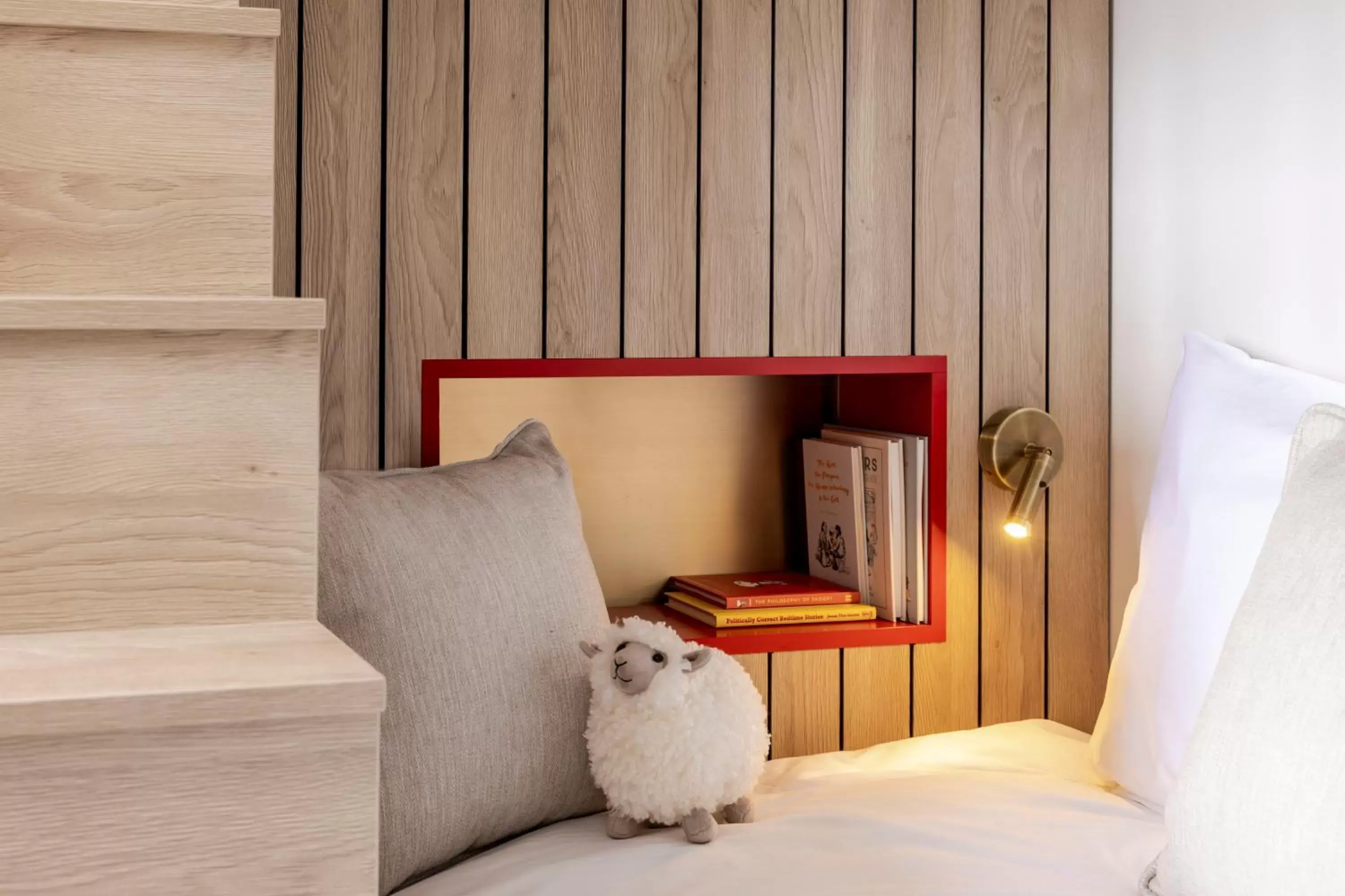 Bed, Pets in Virgin Hotels Edinburgh