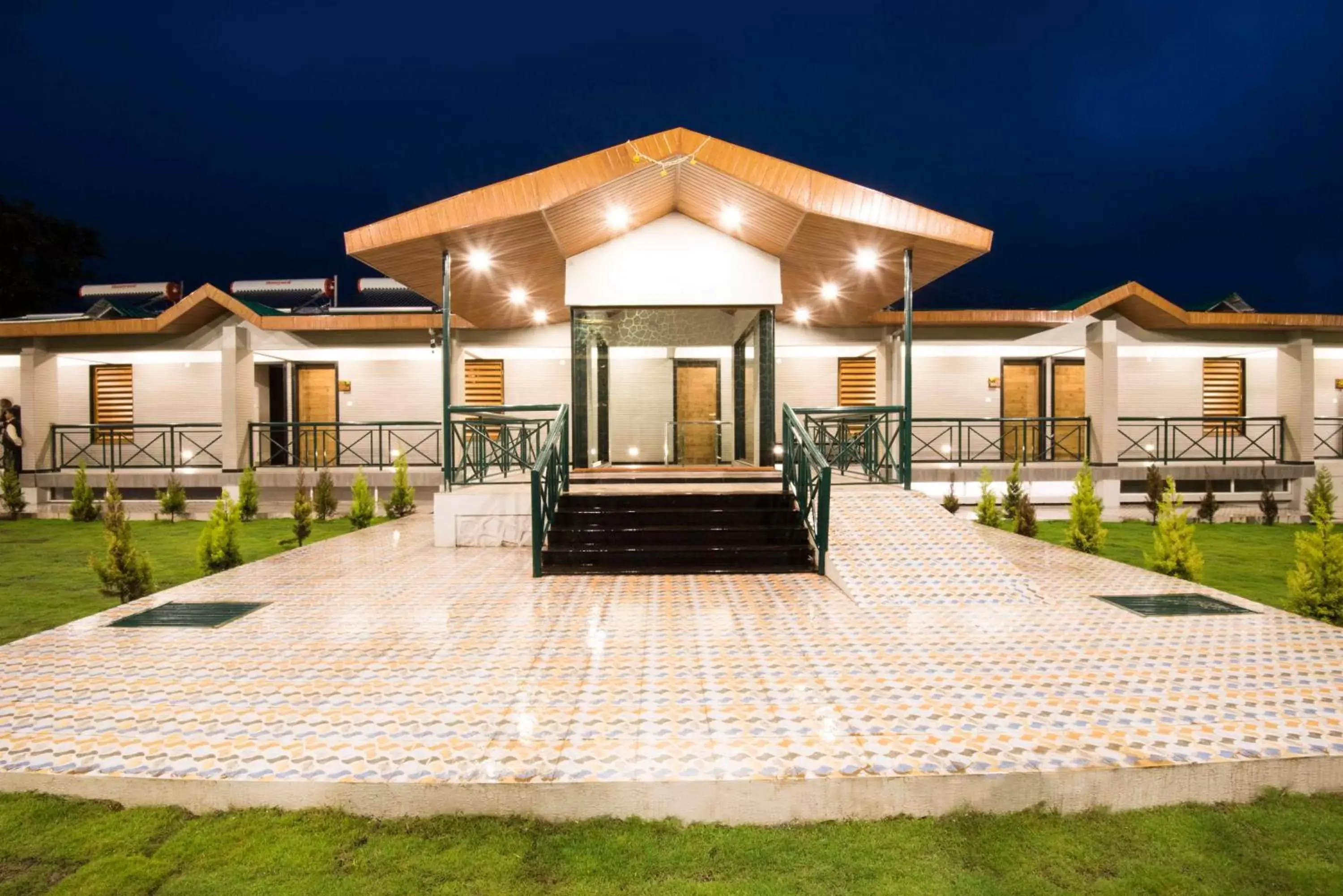 Property building in Miraya Hotel Property building in Miraya Hotel