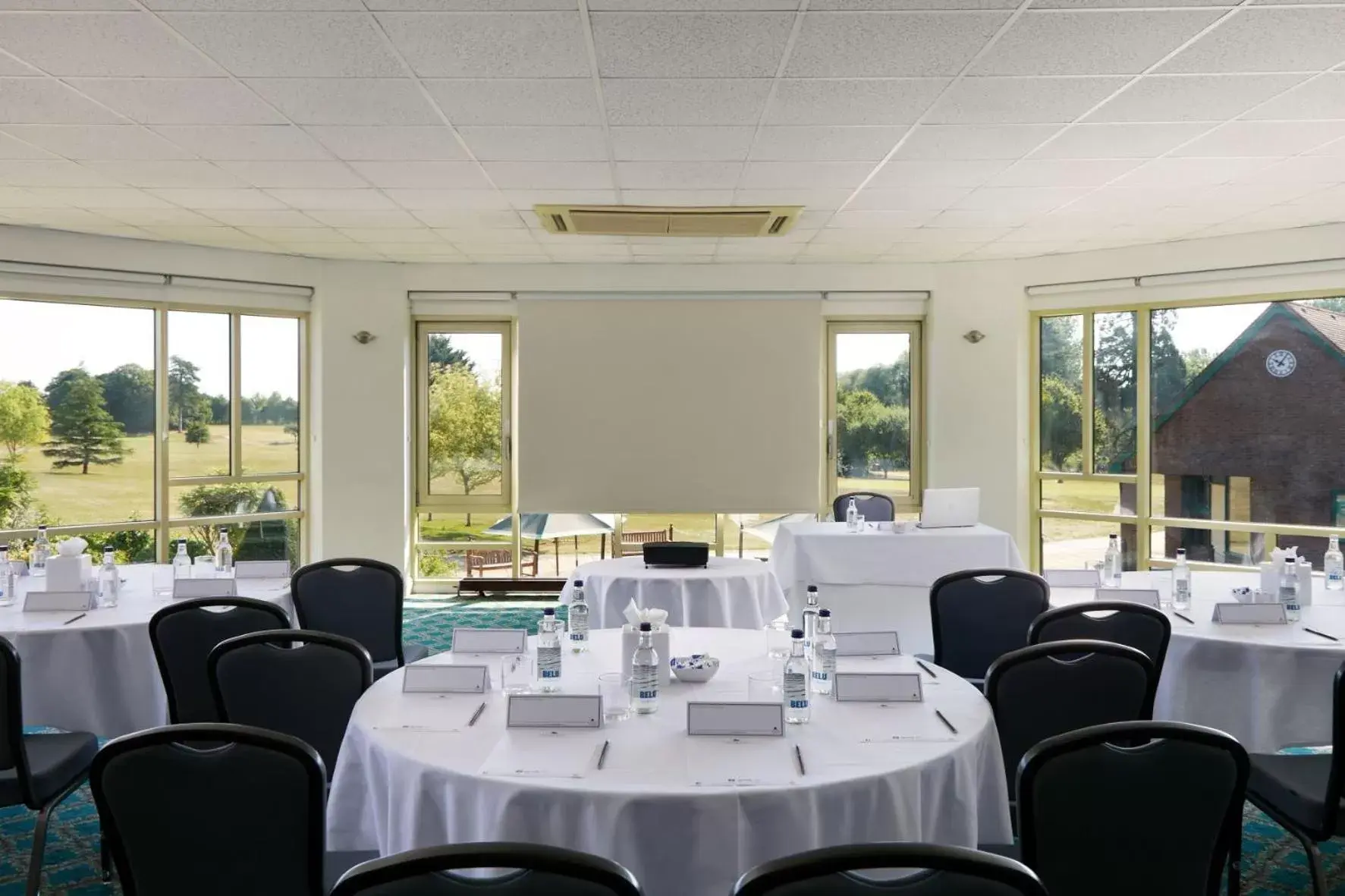 Banquet/Function facilities in Ufford Park Hotel, Golf & Spa