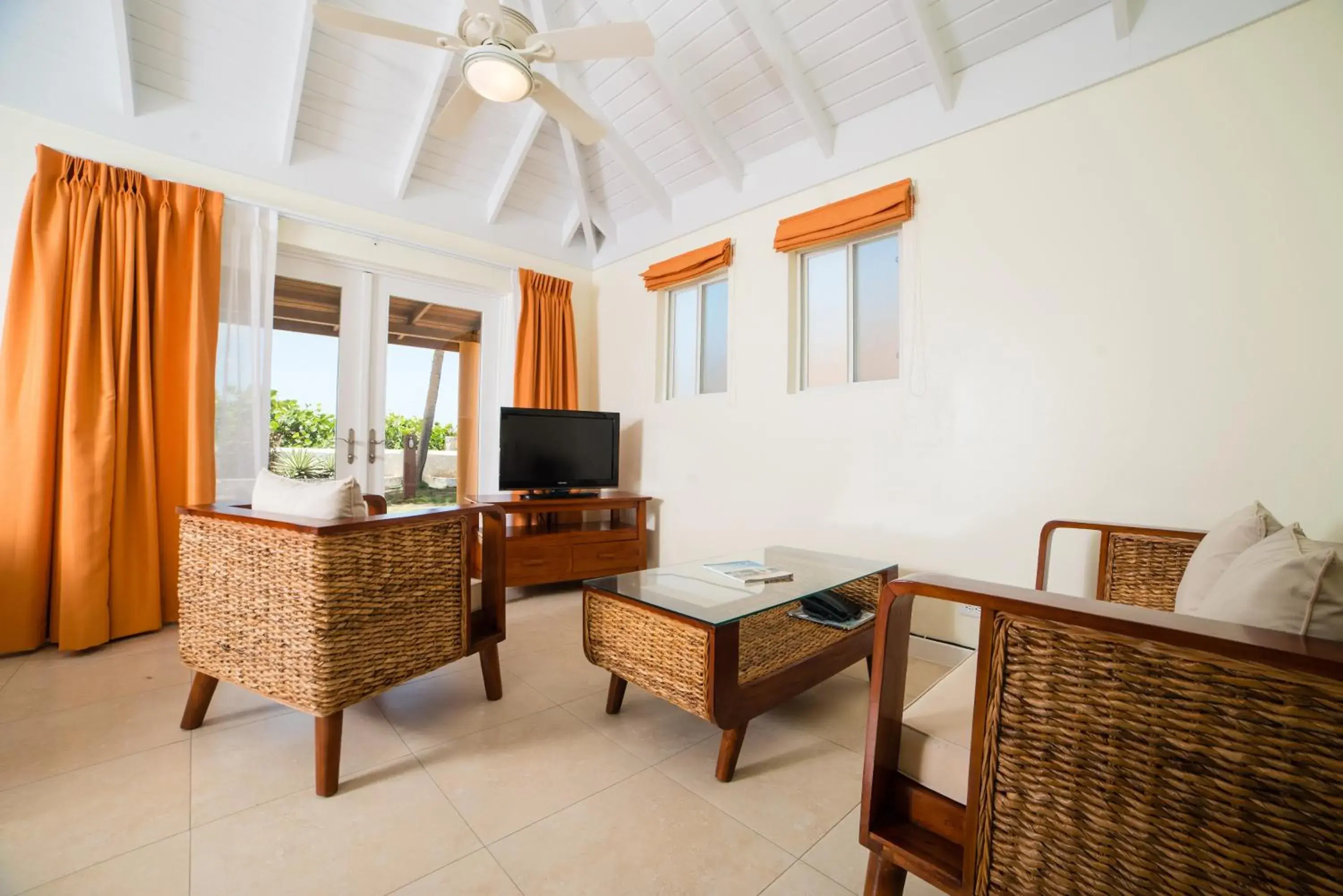 Two-Bedroom Suite in Sugar Bay Club