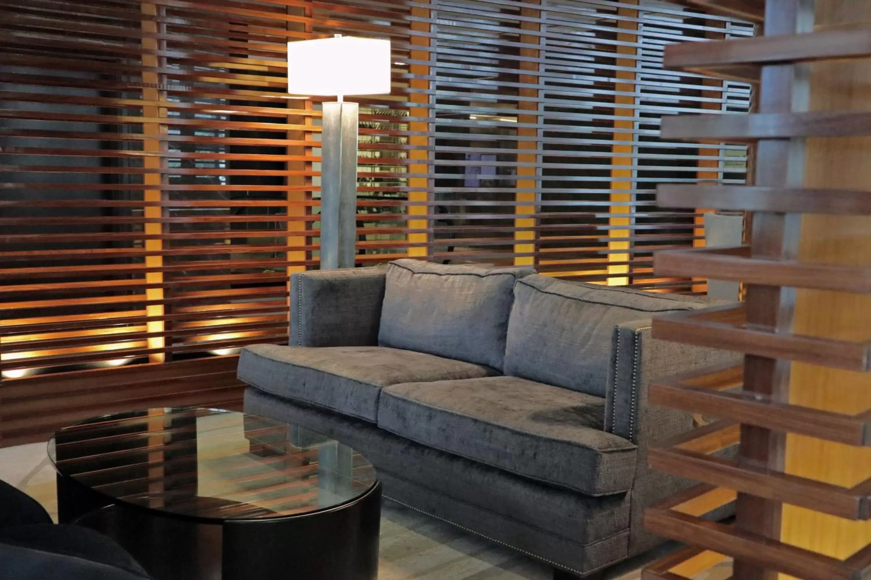 Lounge or bar, Seating Area in JW Marriott Marquis Miami