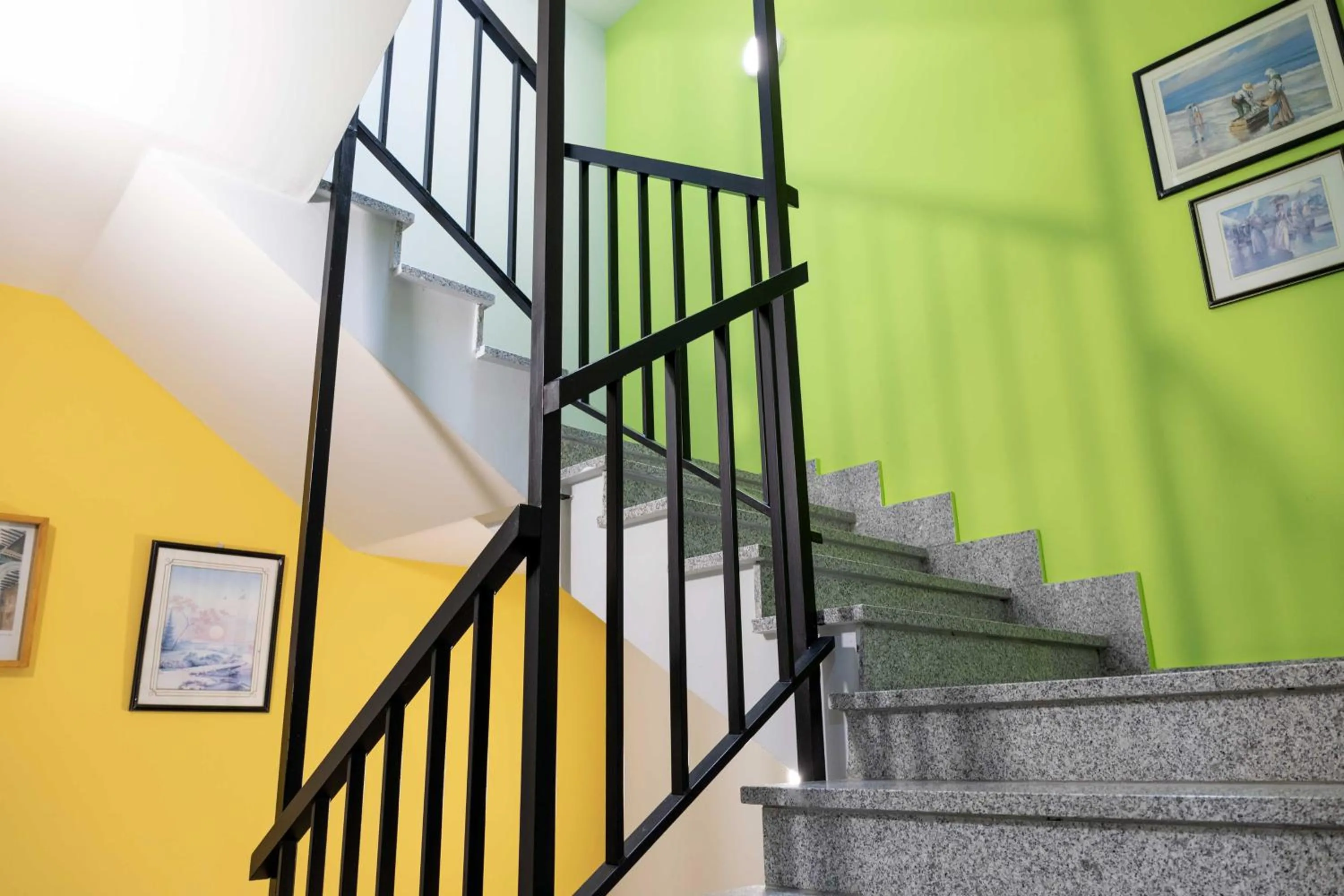 Decorative detail in Hotel Alda Cardeña