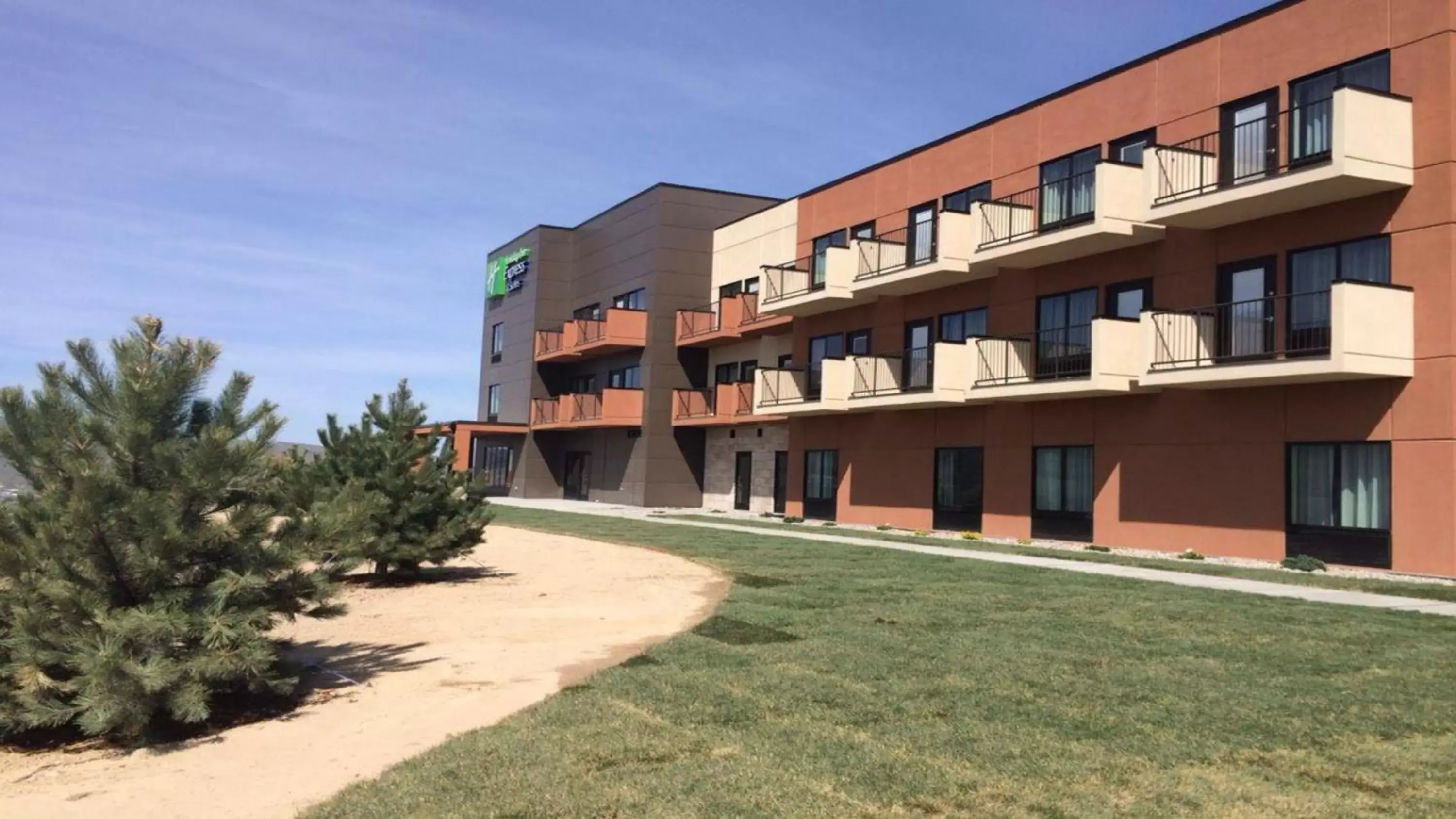 Other, Property Building in Holiday Inn Express Pocatello, an IHG Hotel