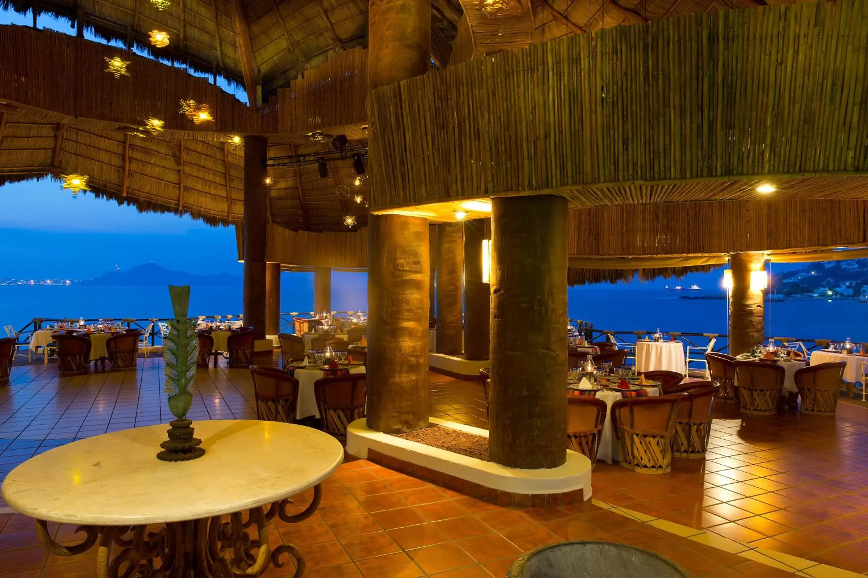 Restaurant/places to eat, Lounge/Bar in Barcelo Karmina - All Inclusive