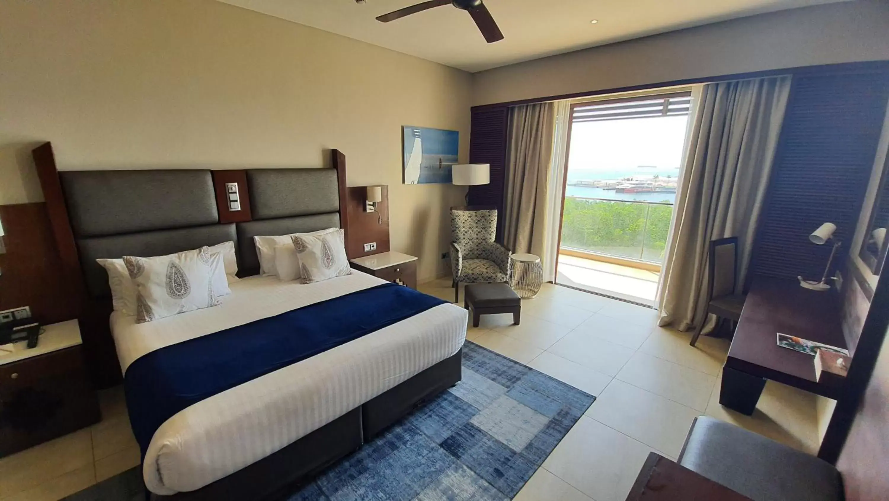 View (from property/room) in Hotel Verde Zanzibar - Azam Luxury Resort and Spa
