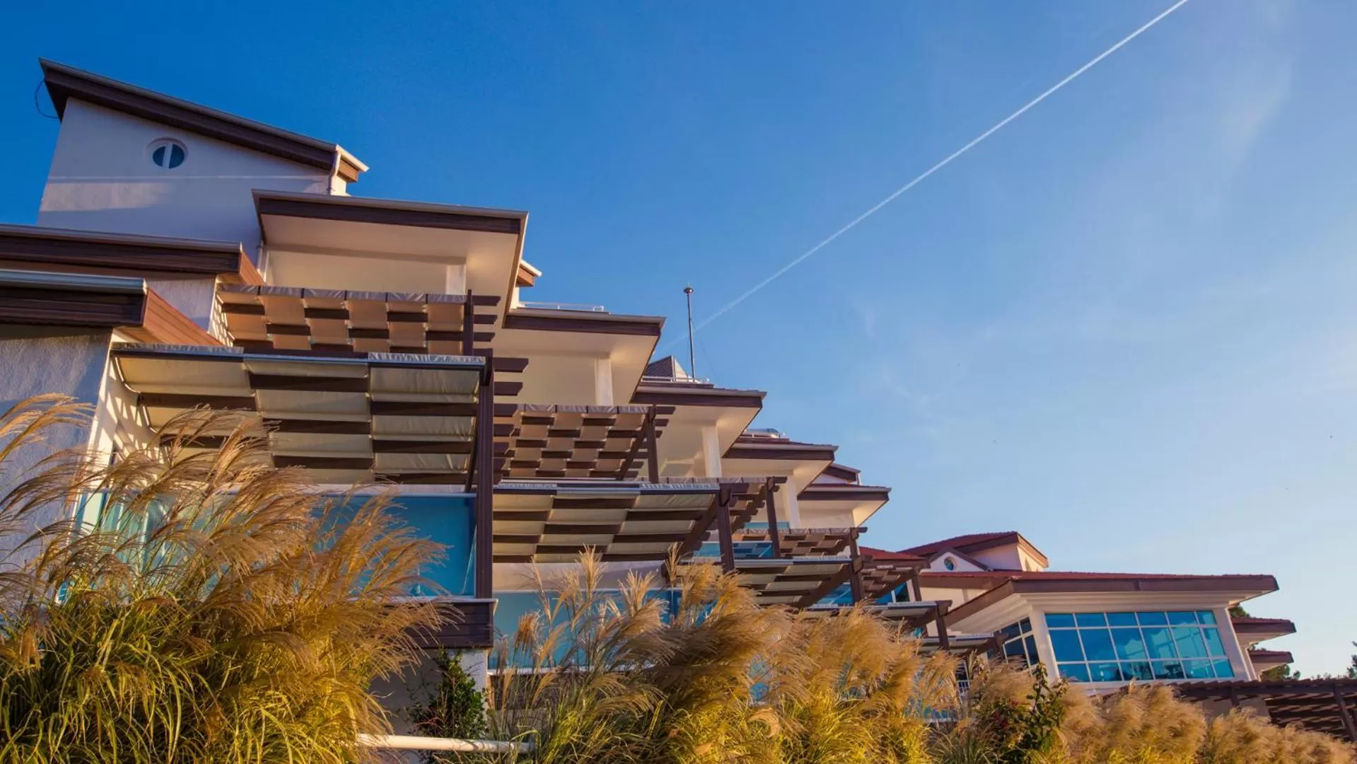 Property building in Garcia Resort & Spa - Ultra All Inclusive