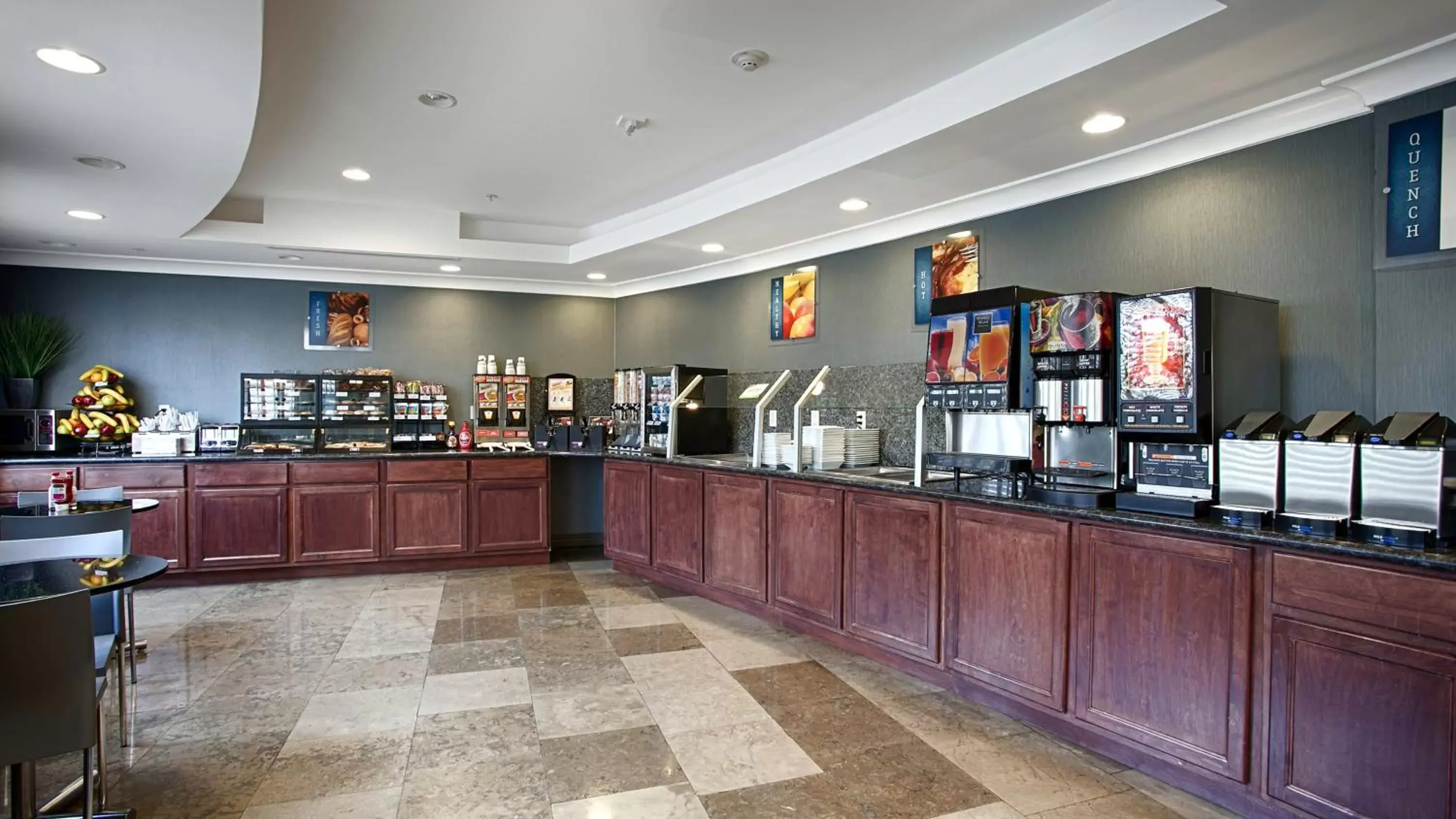 Continental breakfast, Restaurant/Places to Eat in Best Western PLUS Avita Suites