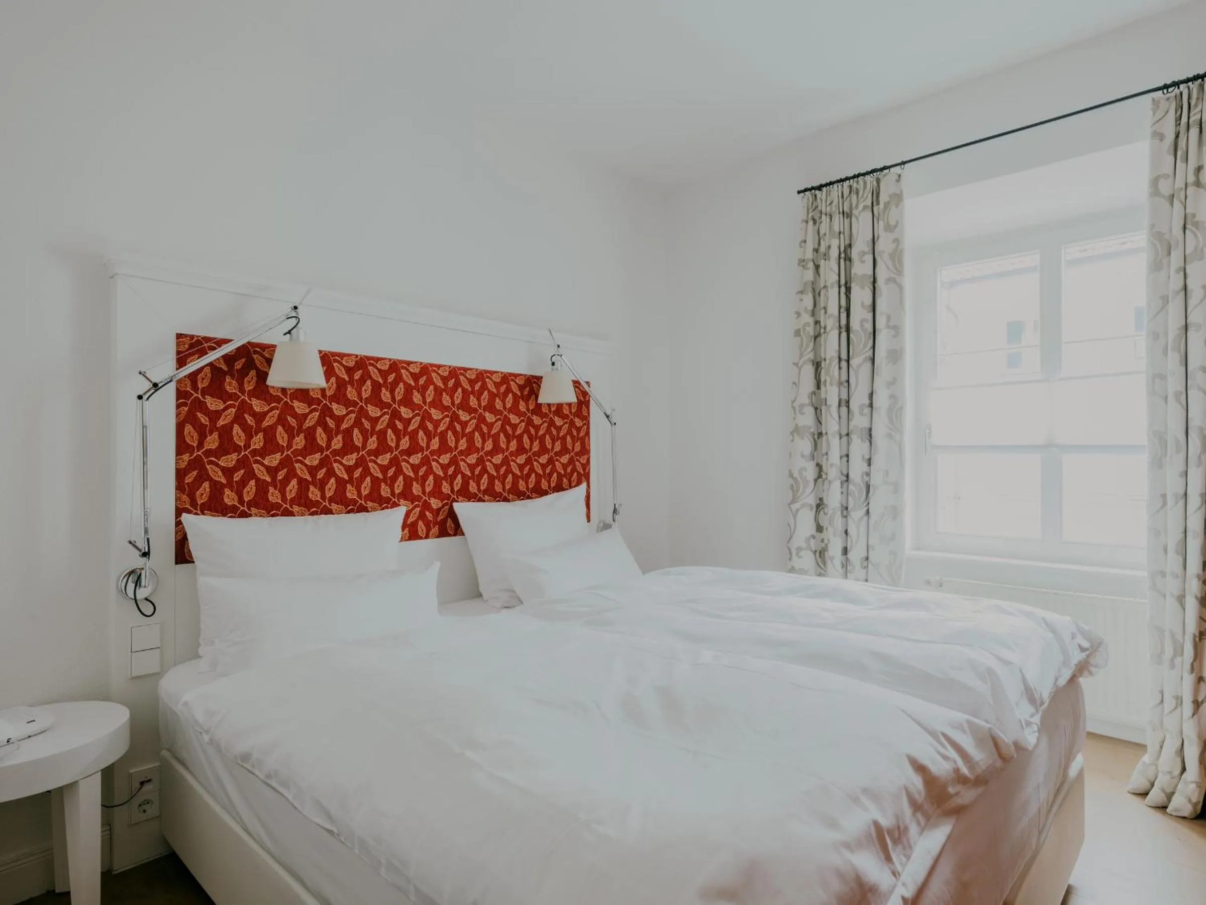 Bed in Bad Hotel Überlingen