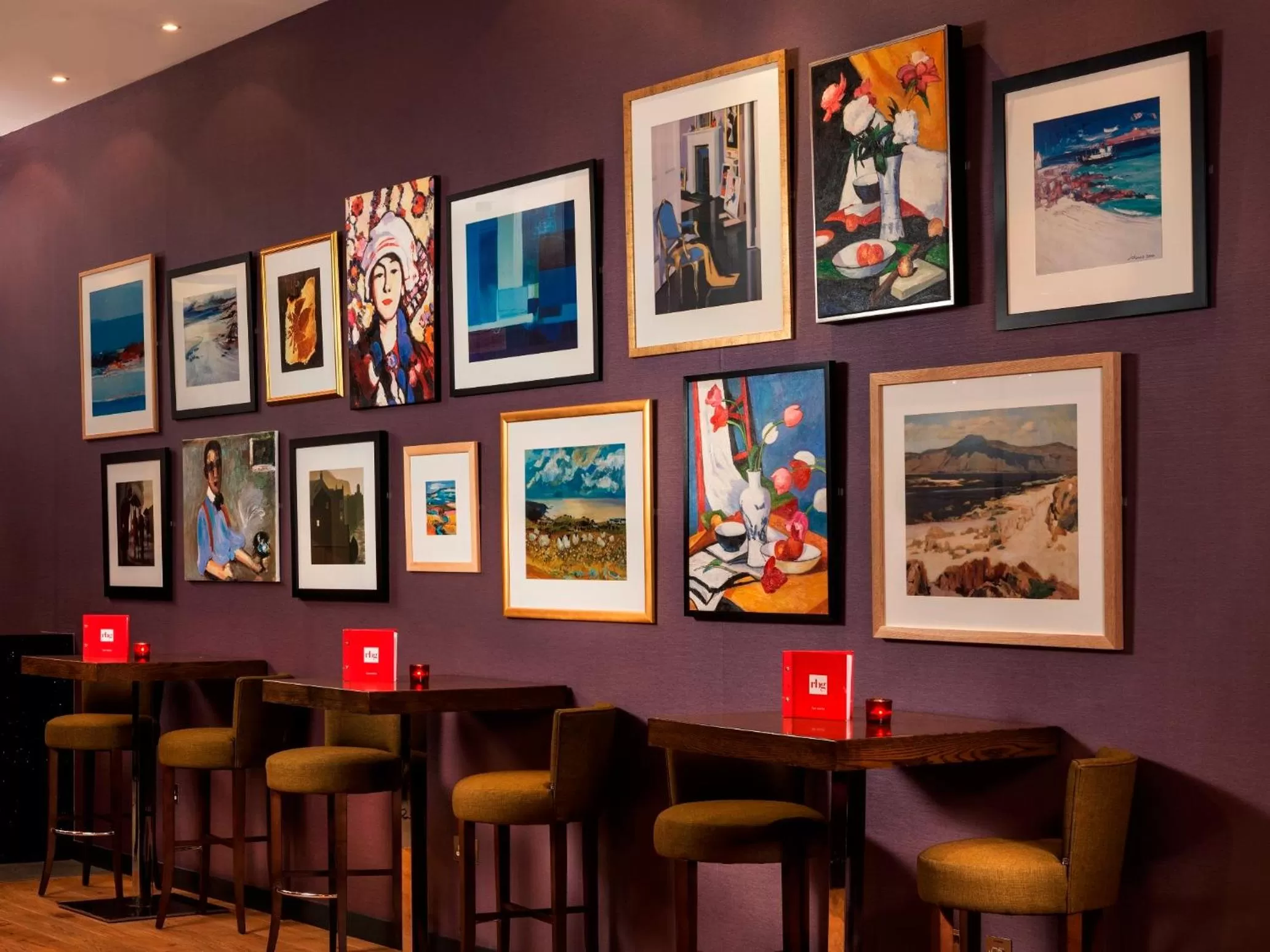 Lounge or bar in Park Inn by Radisson Aberdeen