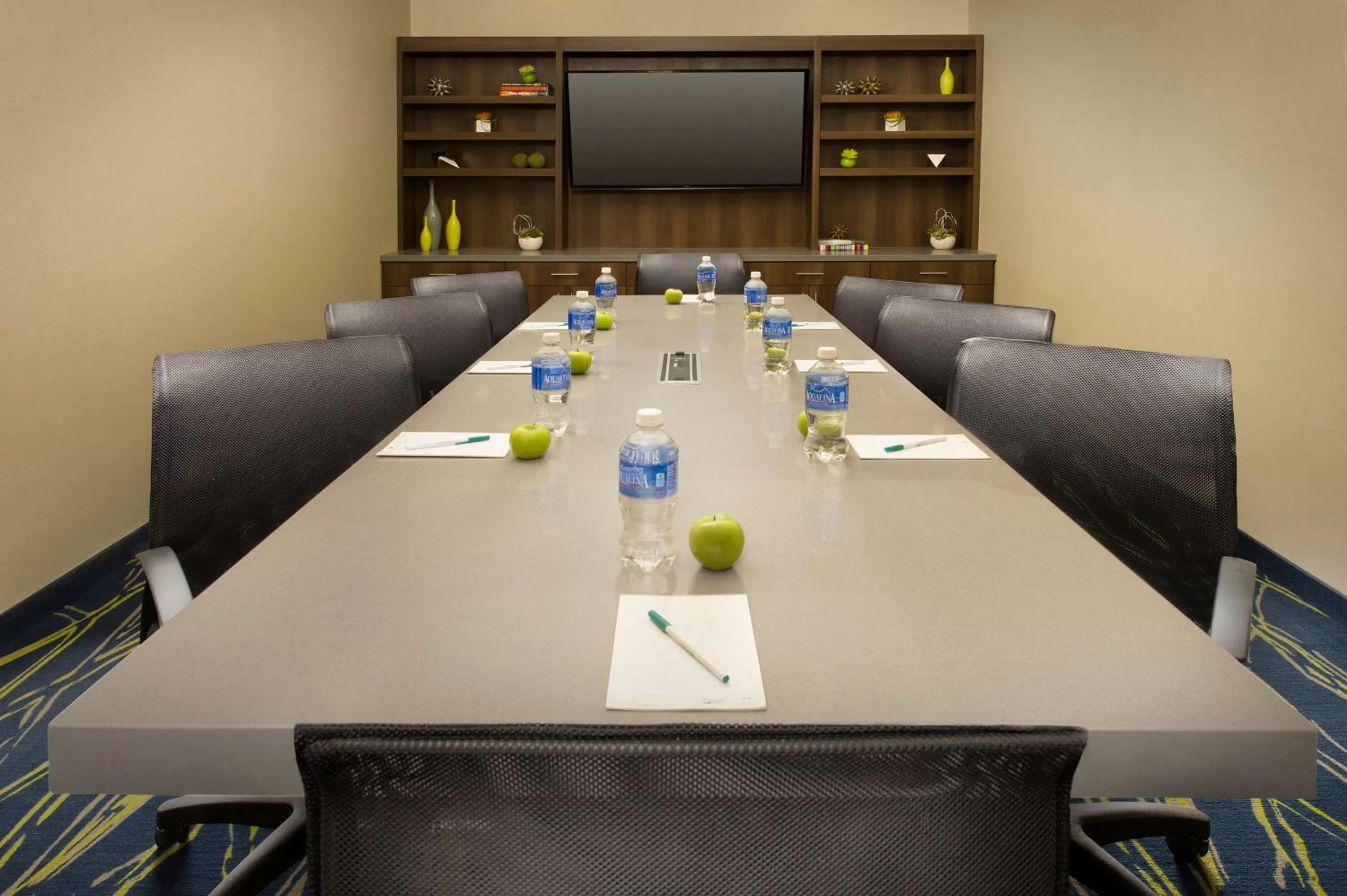 Meeting/conference room in Homewood Suites by Hilton Midland