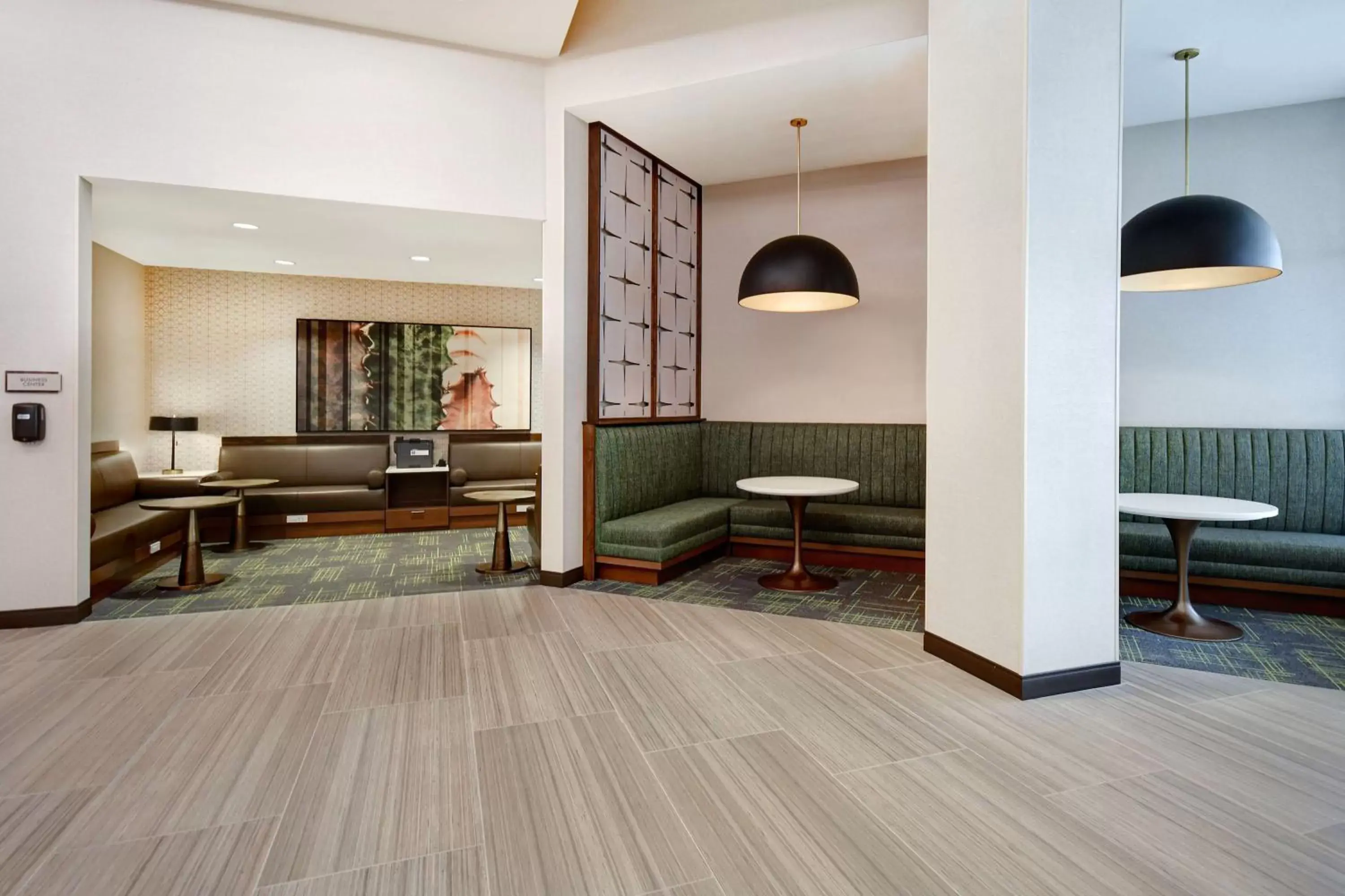 Business facilities, Lobby/Reception in Home2 Suites By Hilton Tucson Downtown