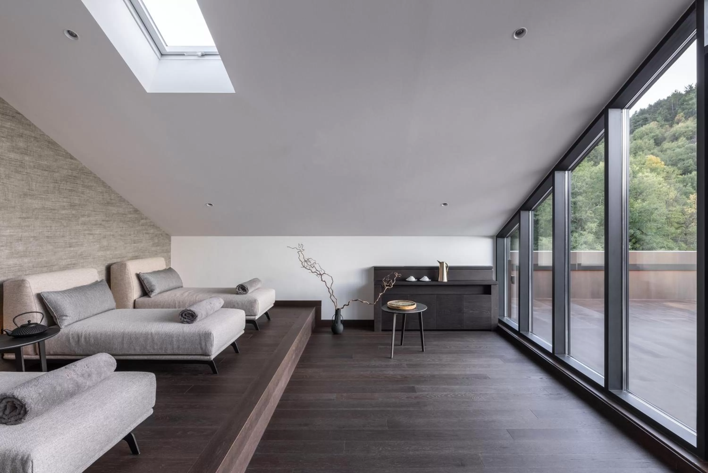 Spa and wellness centre/facilities in The Lynx Mountain Resort