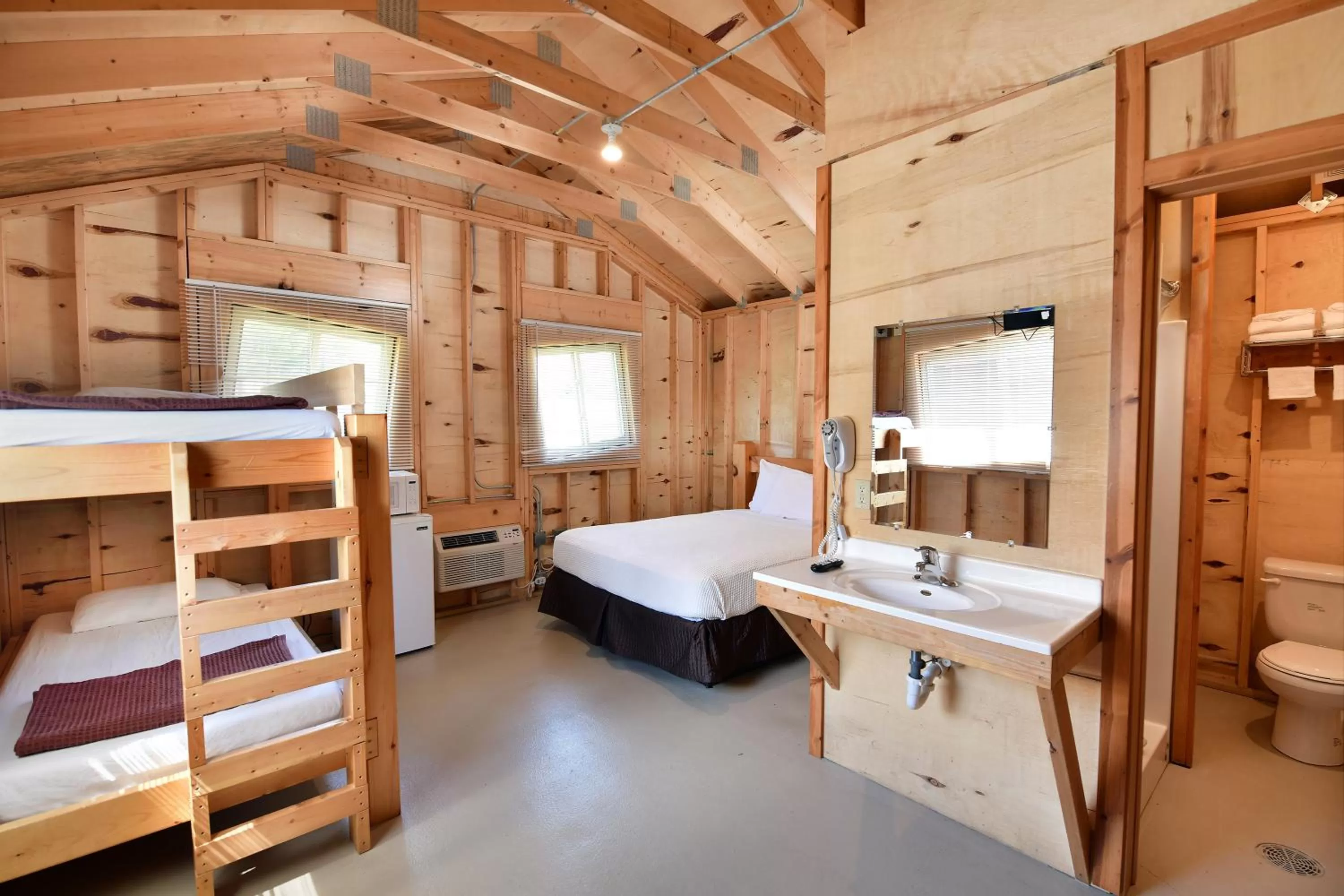 Photo of the whole room, Bed in MT. OLYMPUS WATER PARK AND THEME PARK RESORT