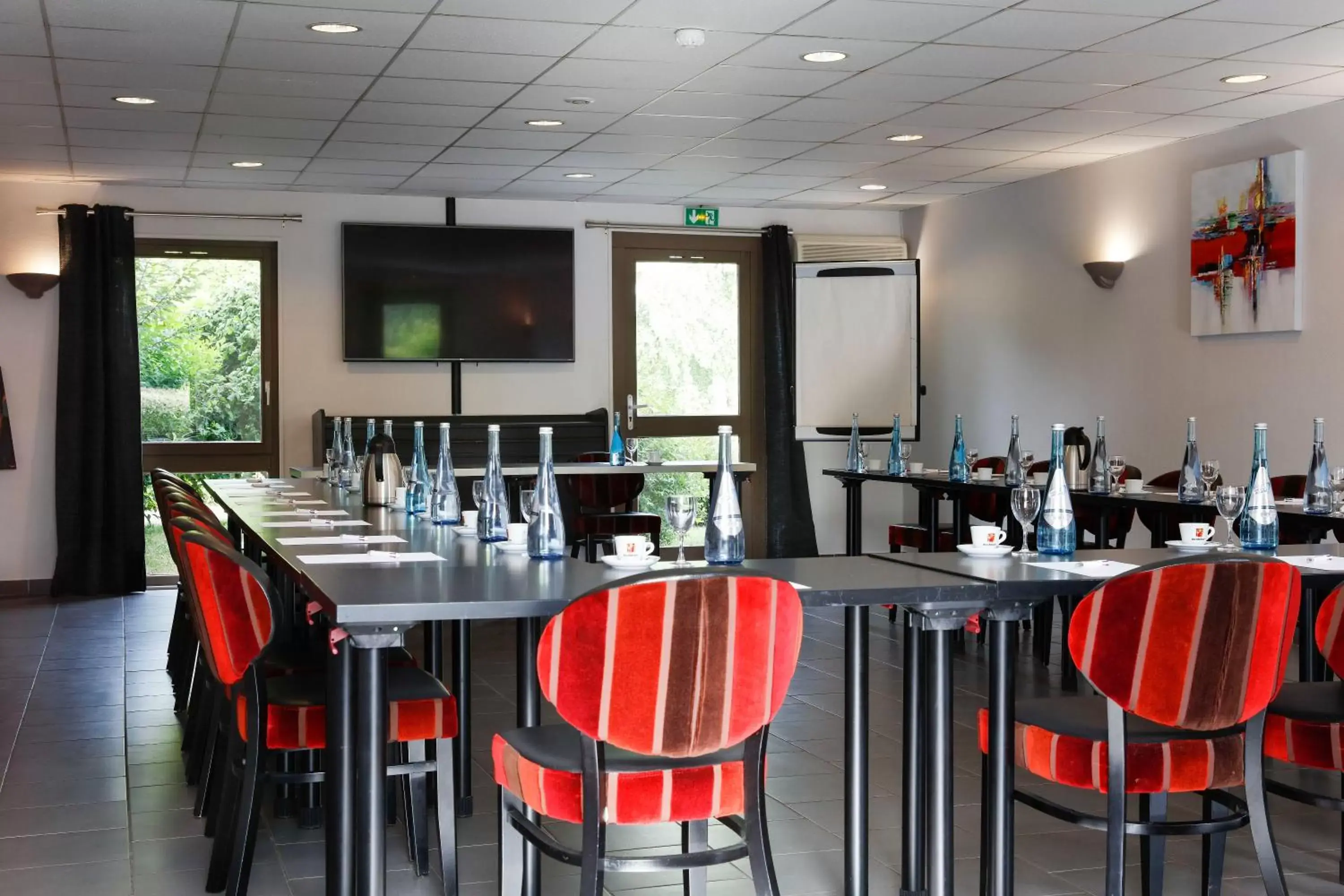 Banquet/Function facilities, Restaurant/Places to Eat in Hôtel Restaurant Le Colibri