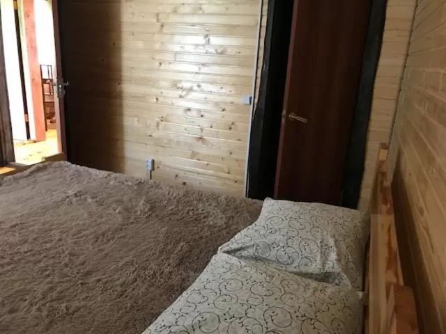 Bed in Sadyba u Gansa
