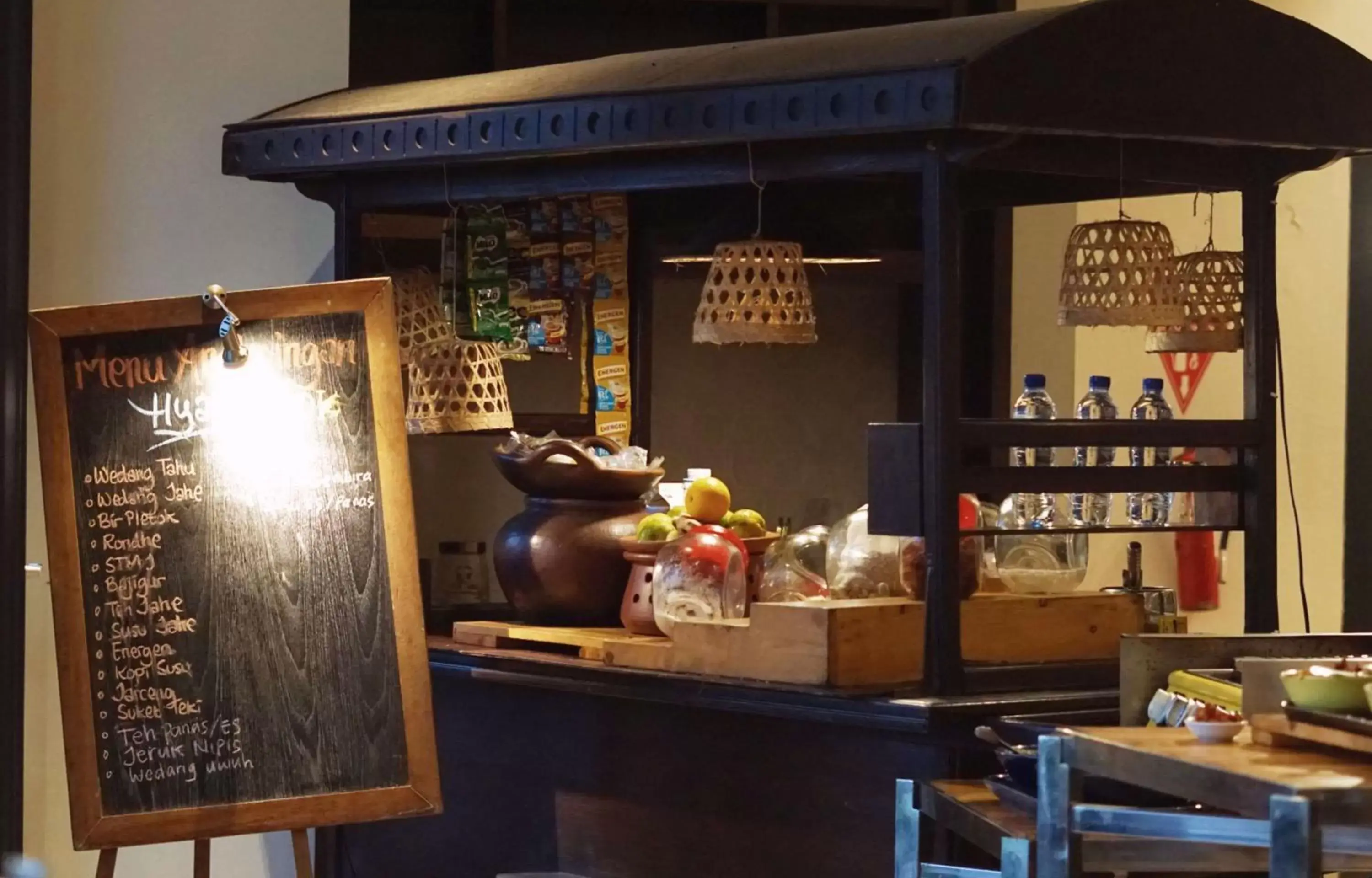 Restaurant/places to eat in Hyatt Regency Yogyakarta Restaurant/places to eat in Hyatt Regency Yogyakarta