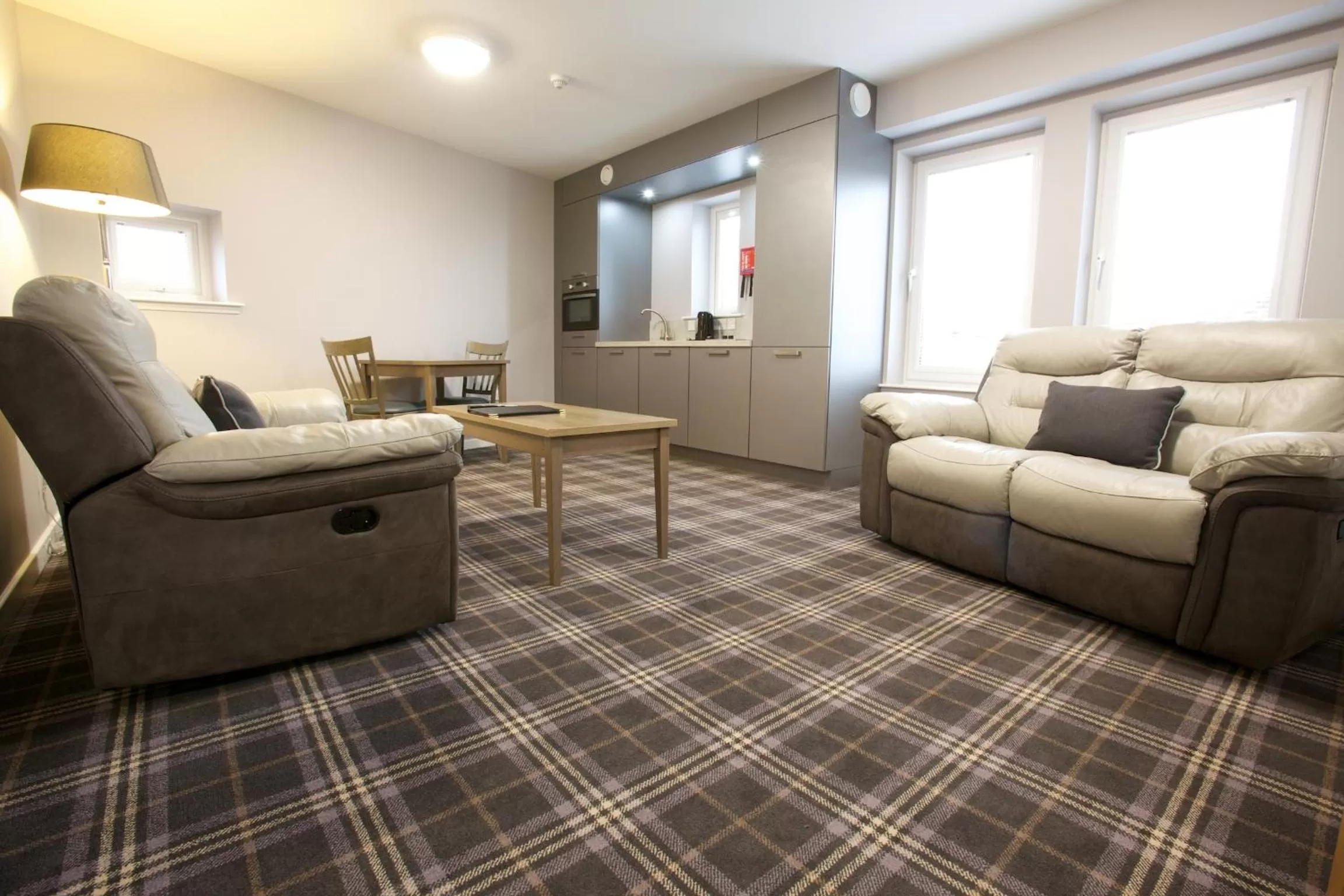 Seating area in Ayre Hotel & Ayre Apartments