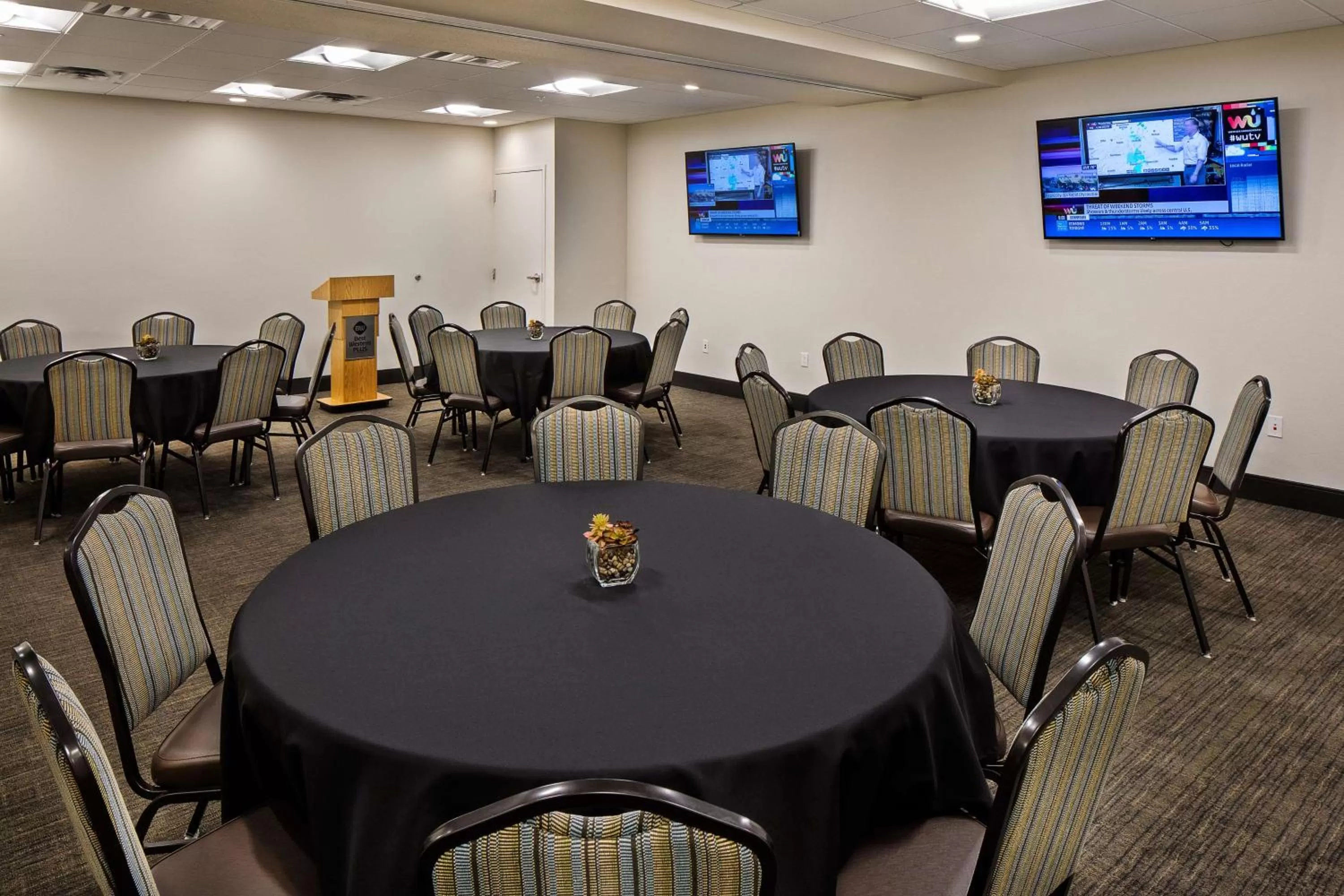 Business facilities in Stone Hill Norman, Trademark Collection by Wyndham