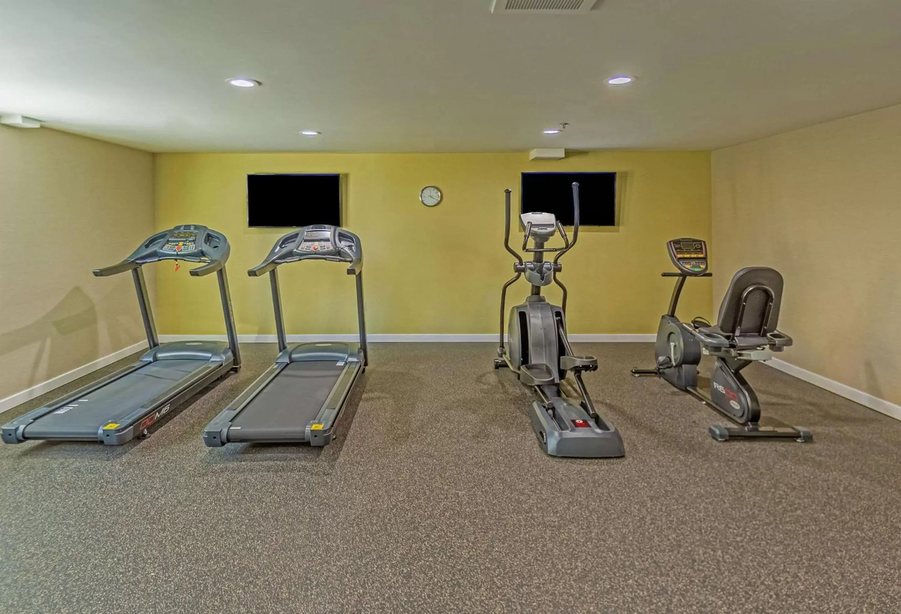 Fitness centre/facilities, Fitness Center/Facilities in The Penn Stroud, Stroudsburg - Poconos, Ascend Hotel Collection