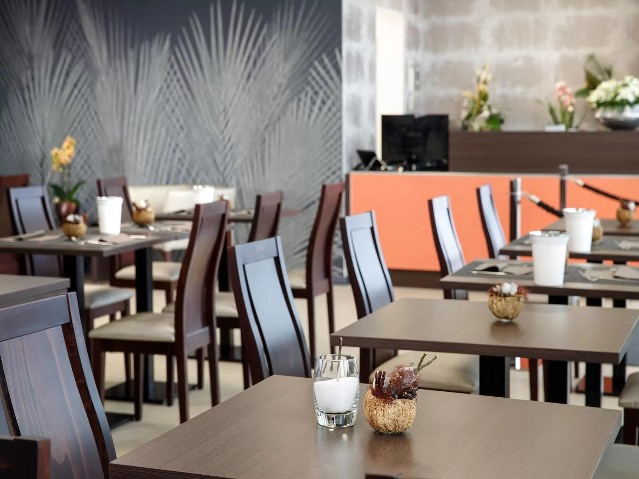 Restaurant/places to eat in Boutique Hotel Bellevue Rheinfelden / Basel