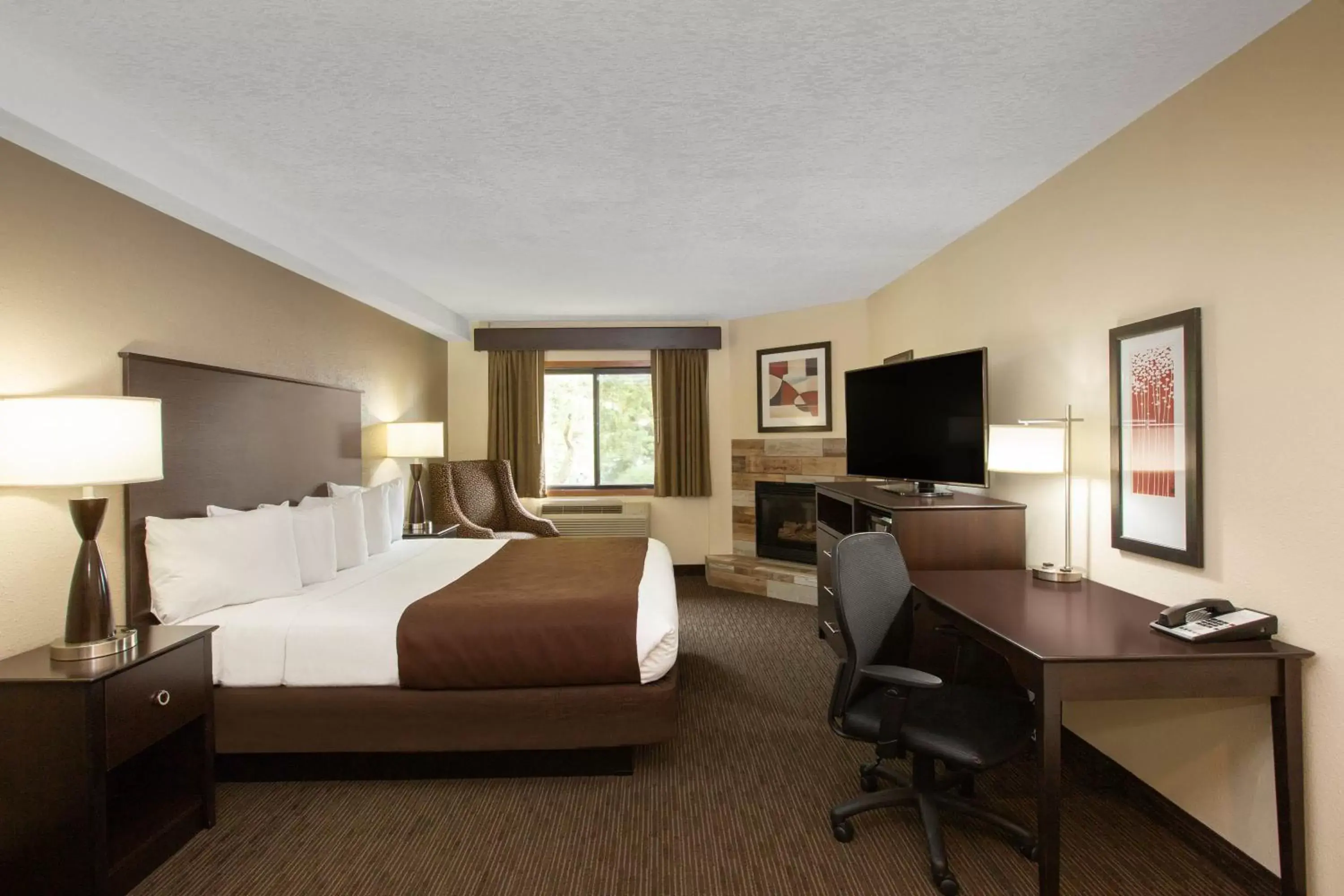 Photo of the whole room in AmericInn by Wyndham Apple Valley