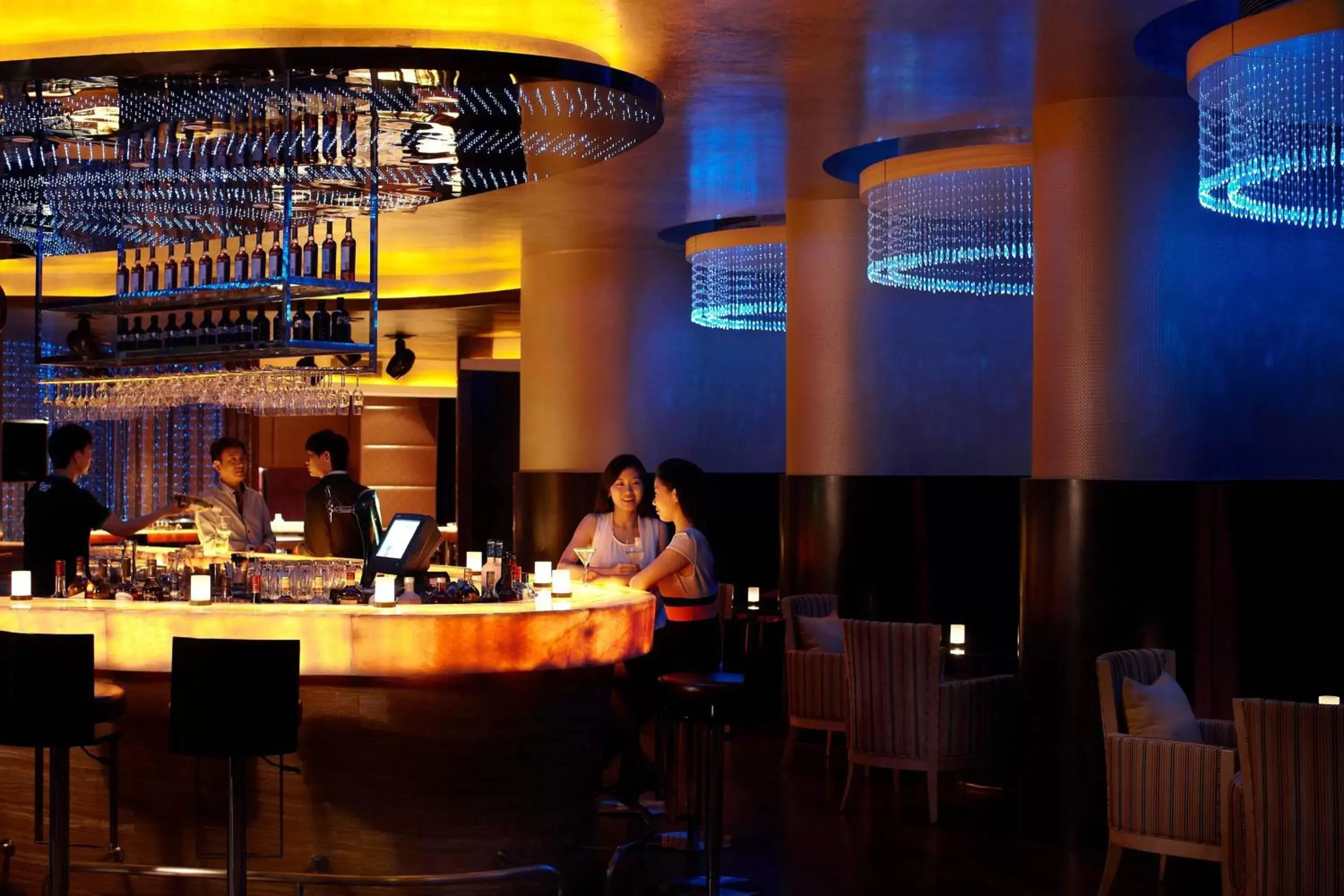 Restaurant/Places to Eat in Suzhou Marriott Hotel