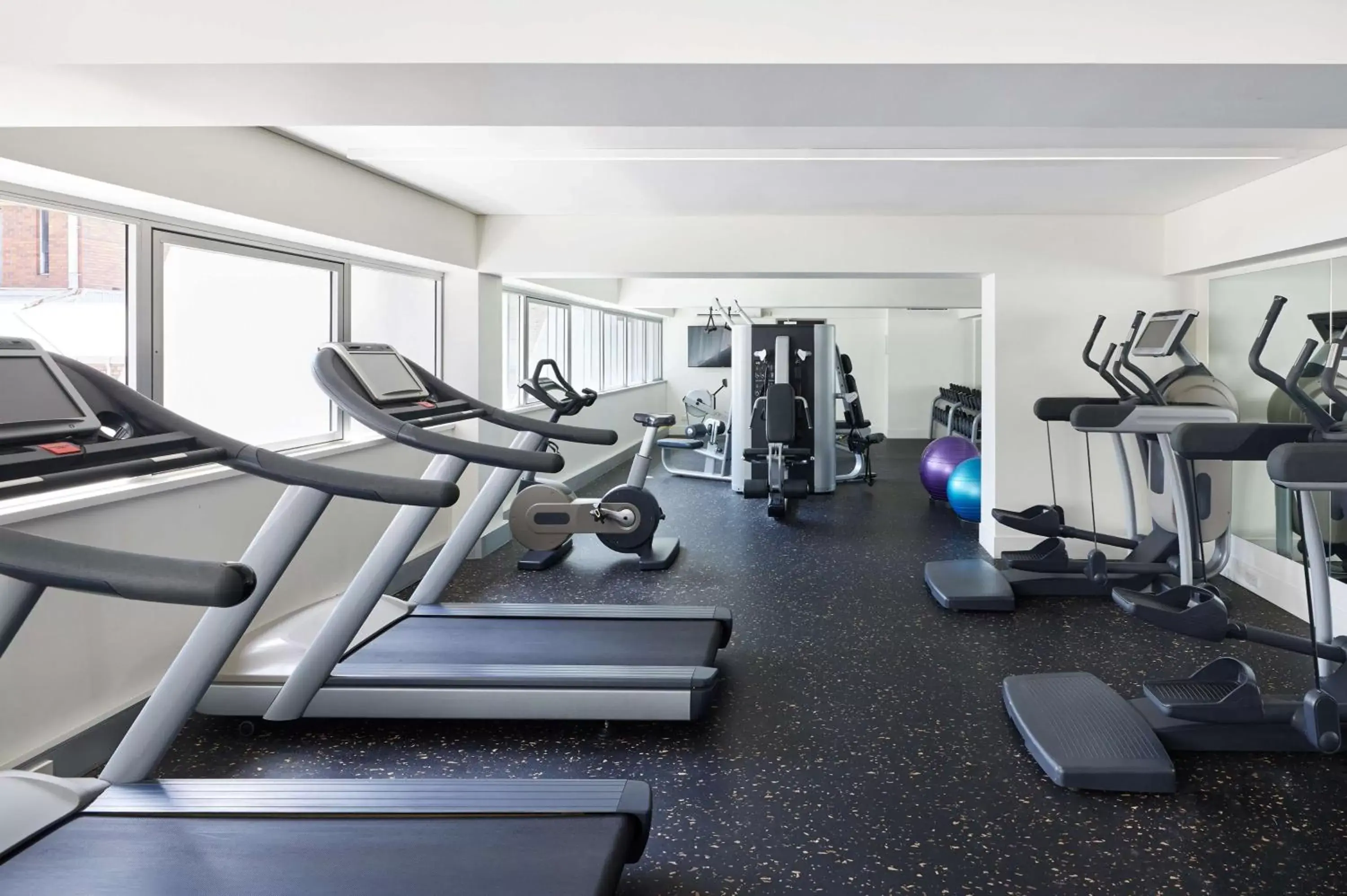 Meeting/conference room, Fitness Center/Facilities in Hyatt Regency Brisbane