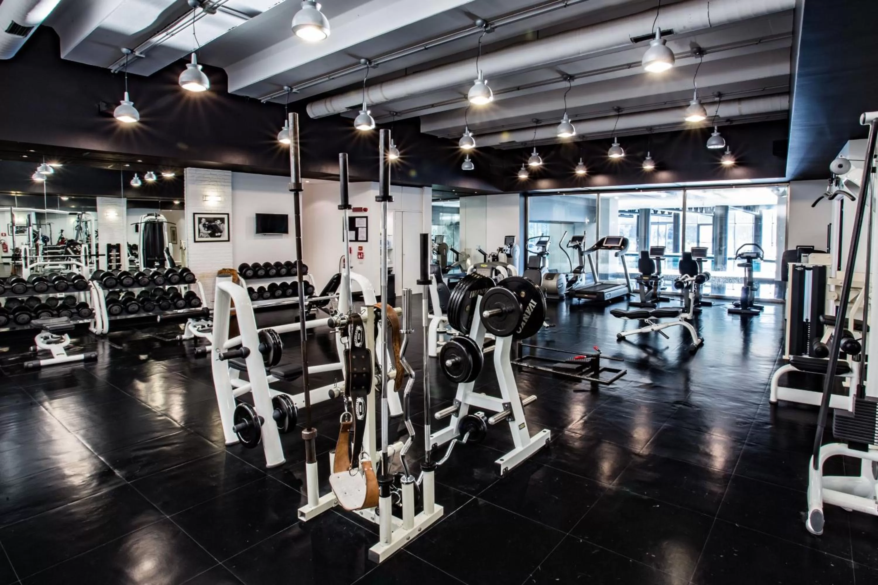 Fitness centre/facilities in Argentario Golf & Wellness Resort, Autograph Collection