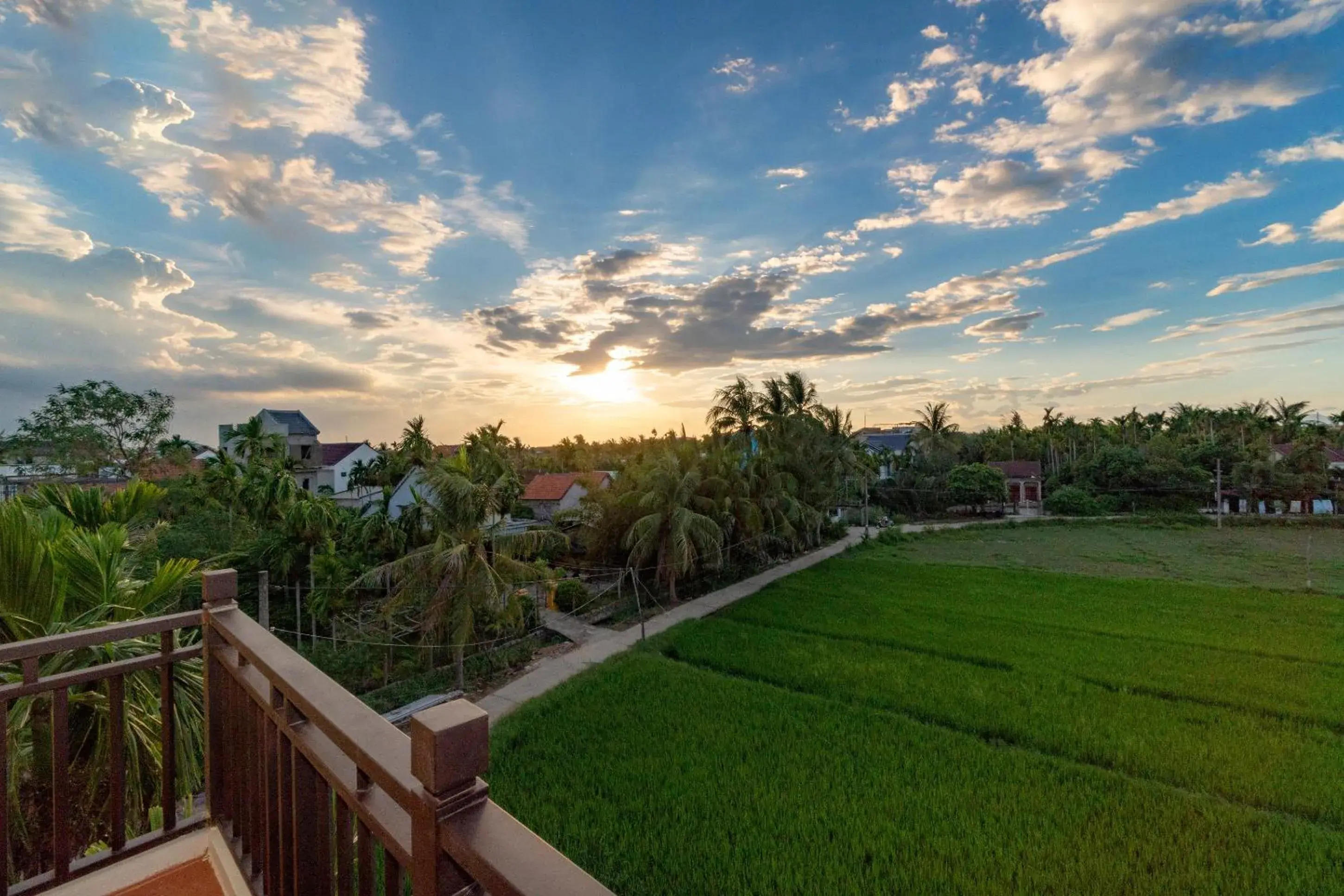 Spring in Lama Villa Hoi An