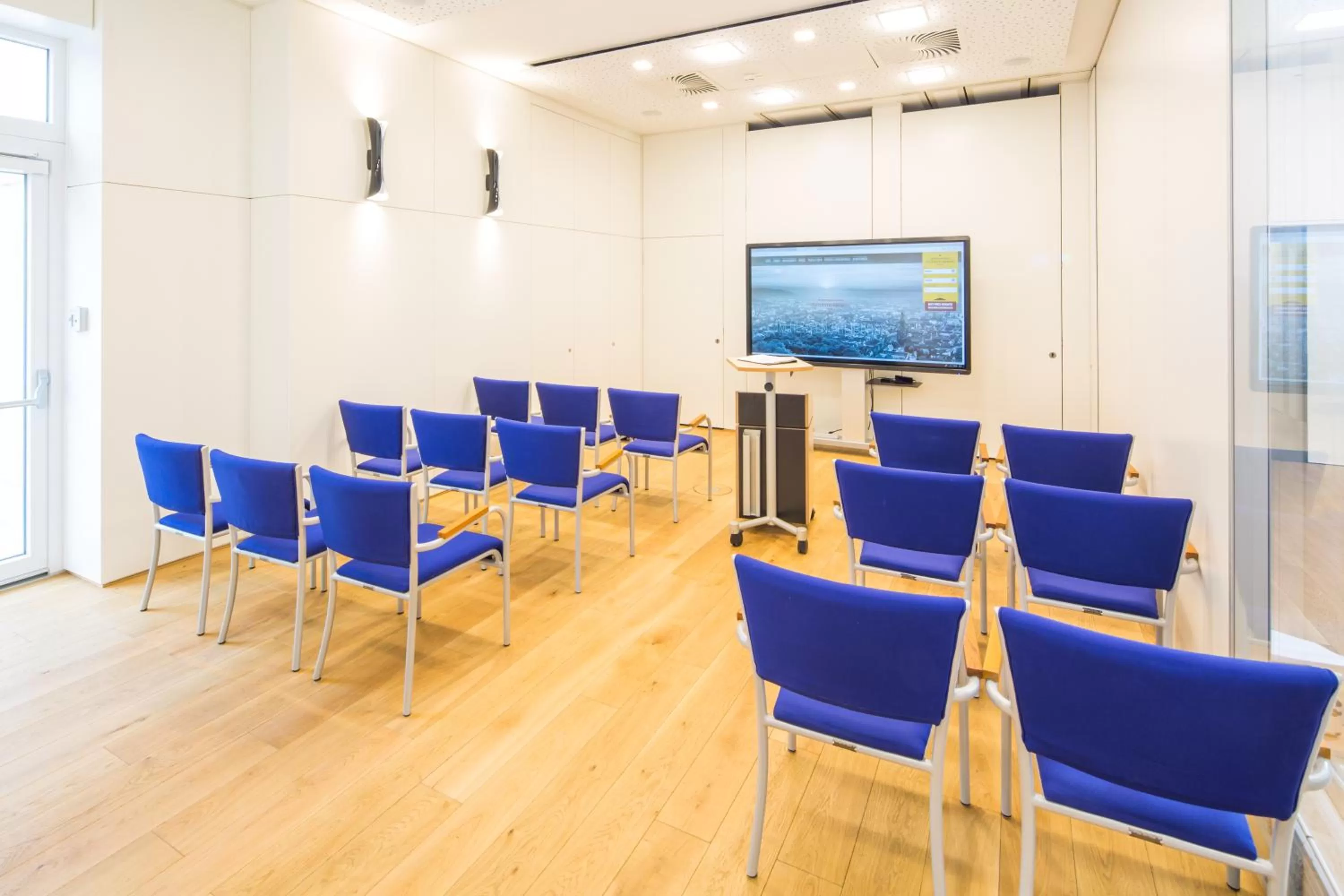 Banquet/Function facilities in Stadthotel Freiburg Kolping Hotels & Resorts