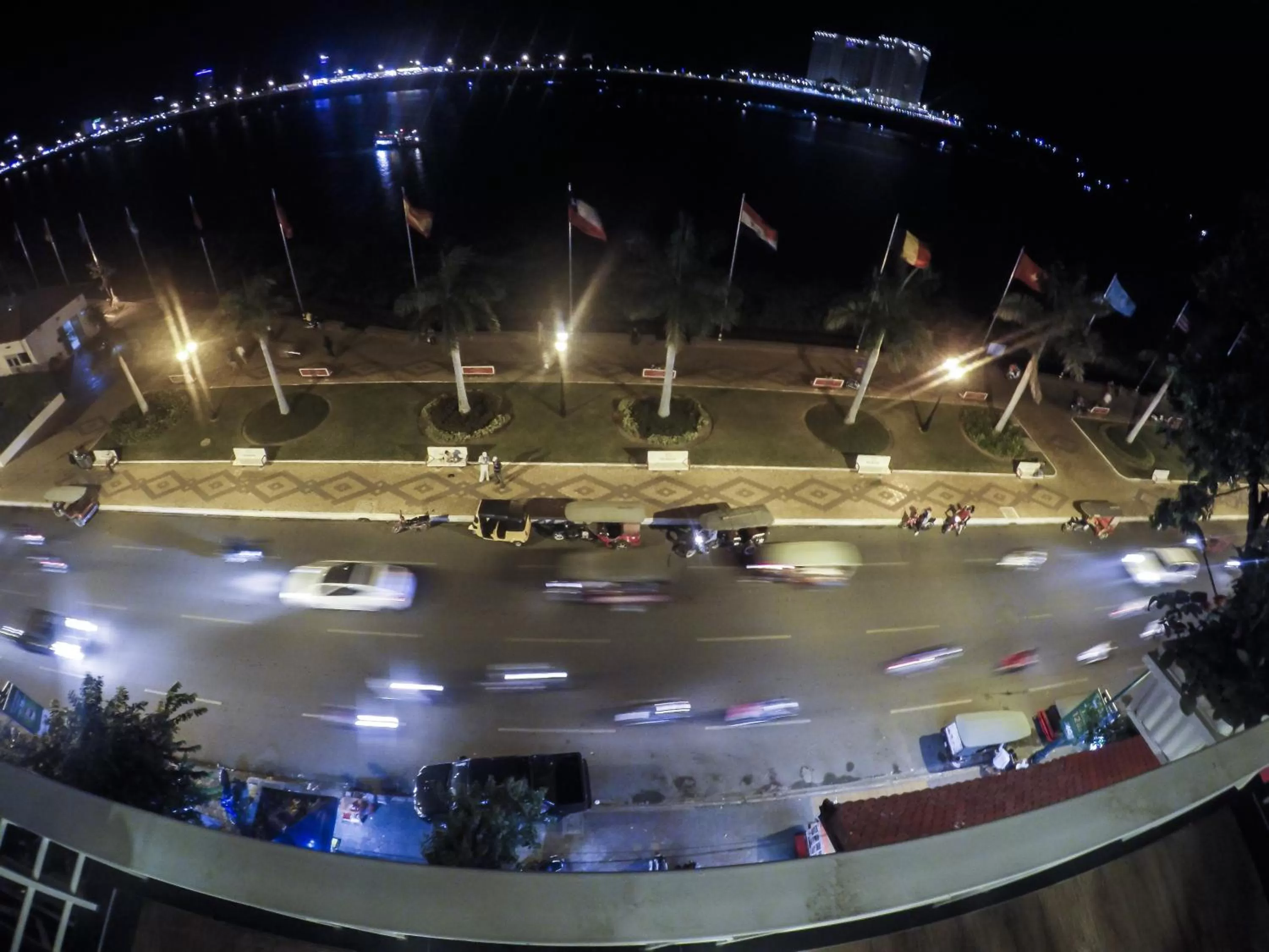 Night in Asiban Quay Boutique Hotel