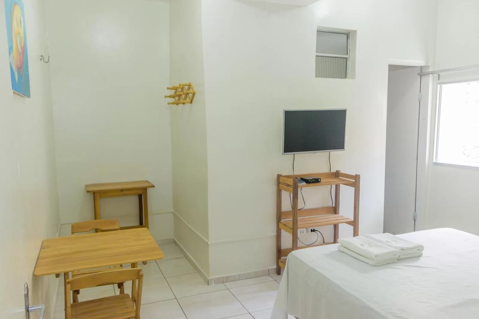 TV/Entertainment Center in Pousada Vila do Carmo