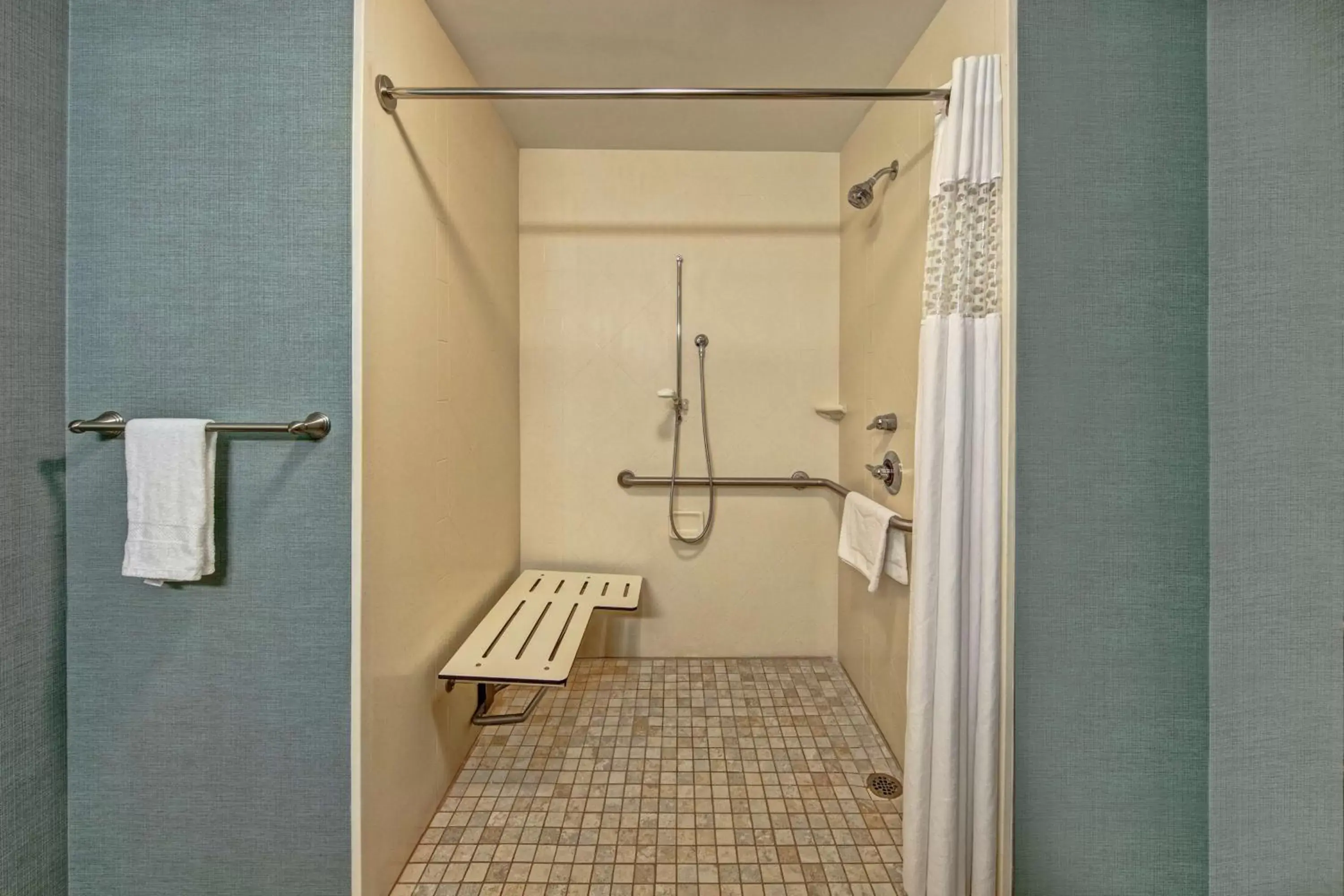 Bathroom in Hampton Inn & Suites Birmingham/280 East-Eagle Point