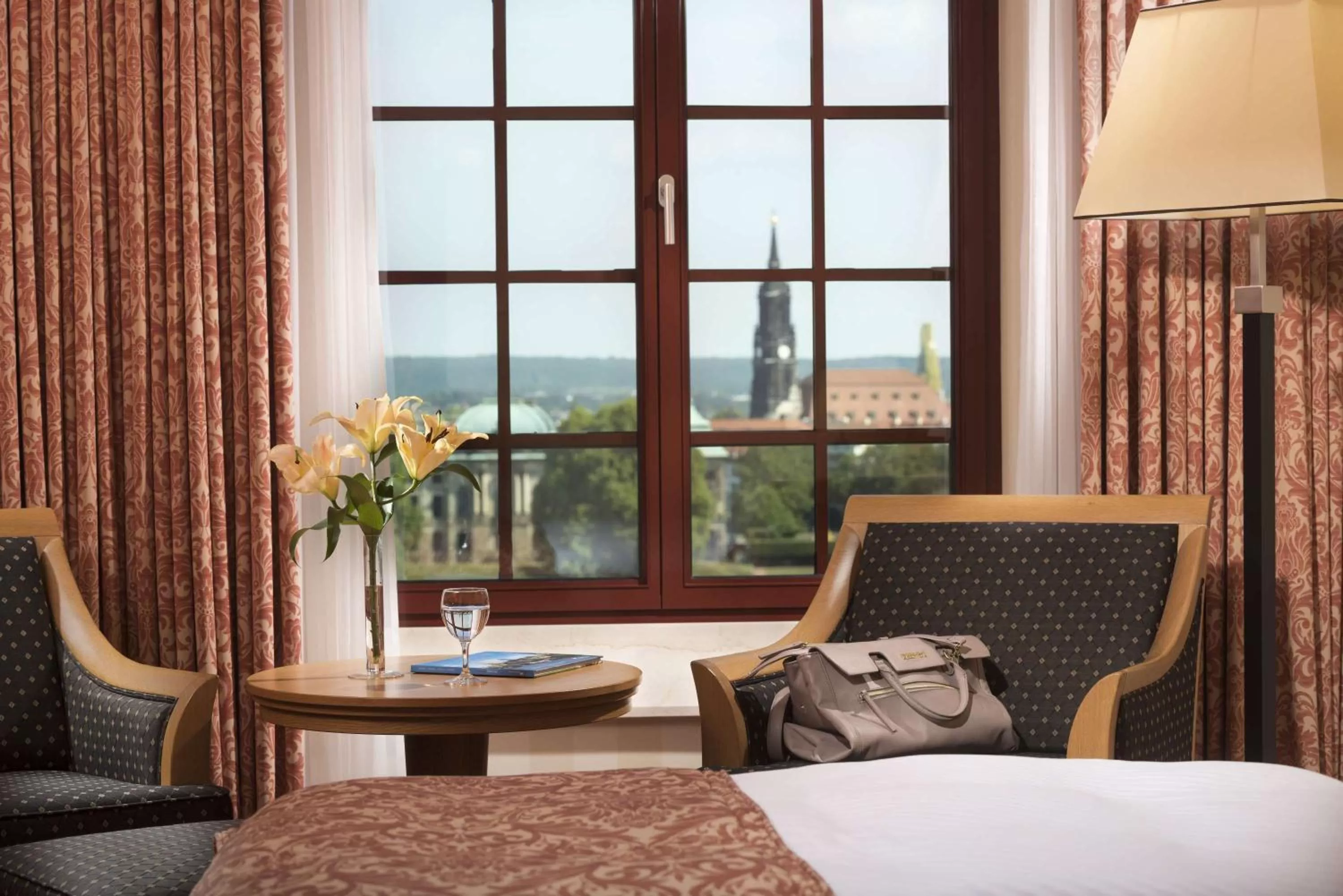 Superior Family Room in Maritim Hotel Dresden