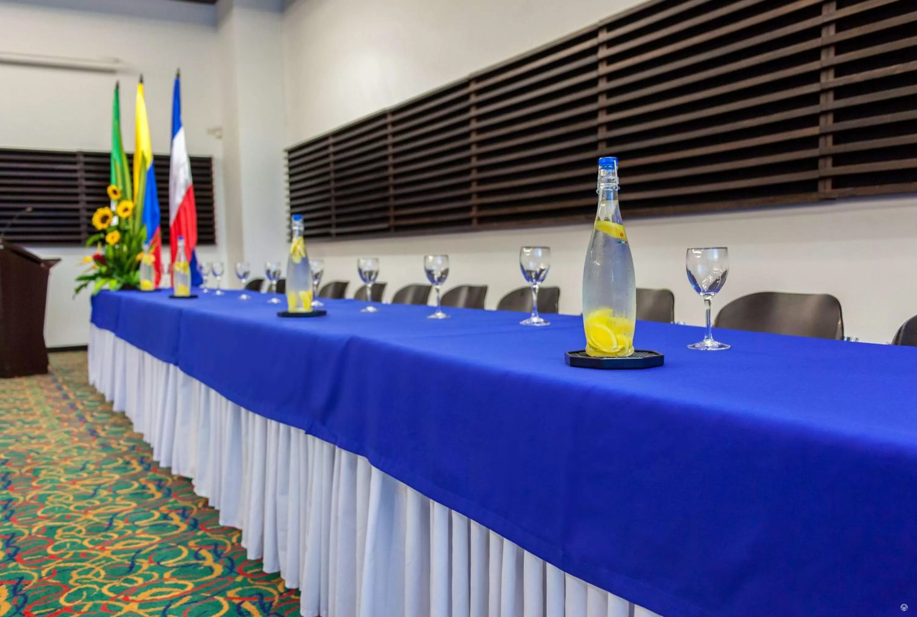 Meeting/conference room in Sonesta Valledupar
