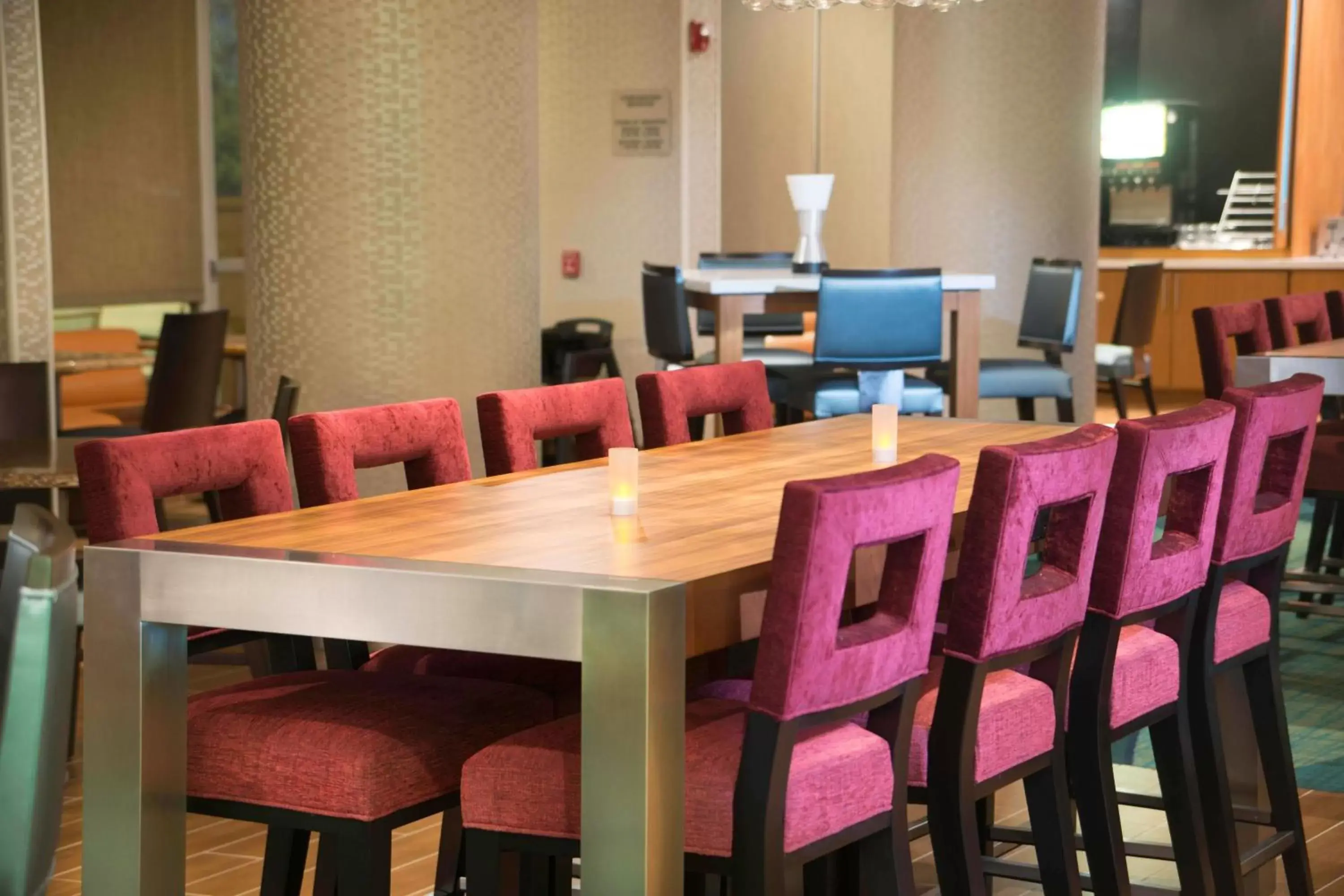Other, Restaurant/Places to Eat in SpringHill Suites by Marriott Houston Westchase