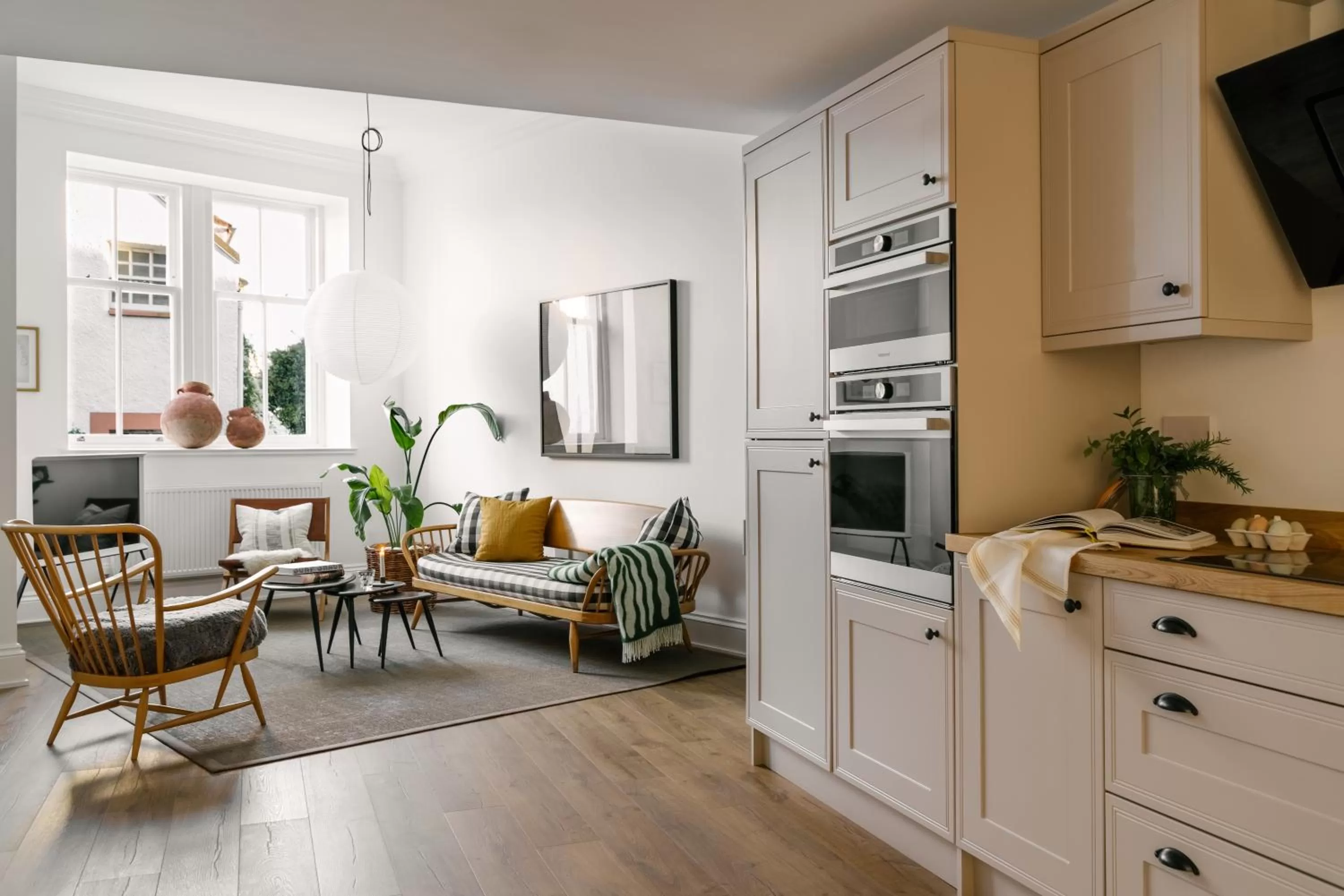 Two-Bedroom House in The Dundonald Guesthouse & Cottage