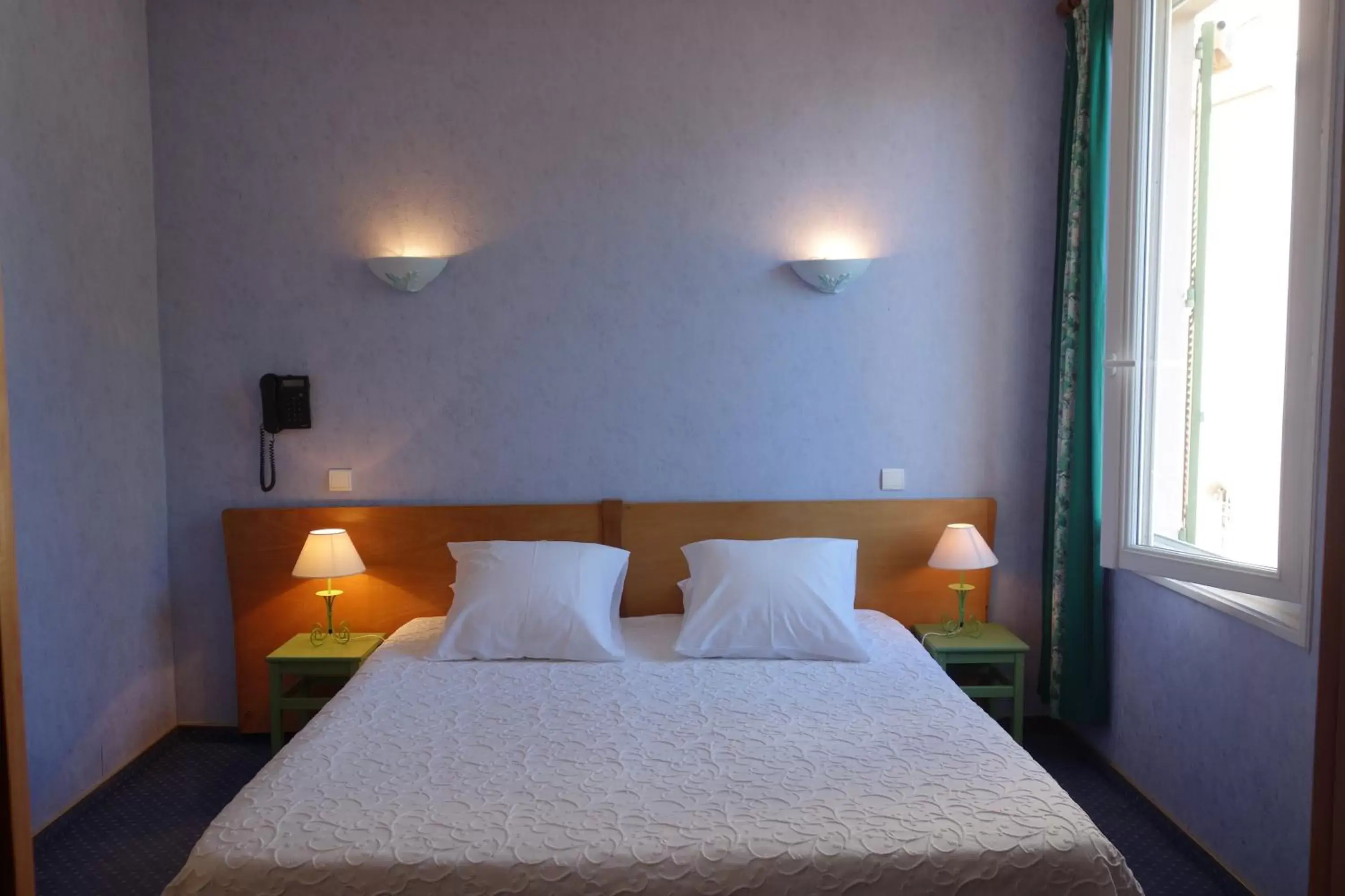 Budget Double or Twin Room in Hotel le Préjoly