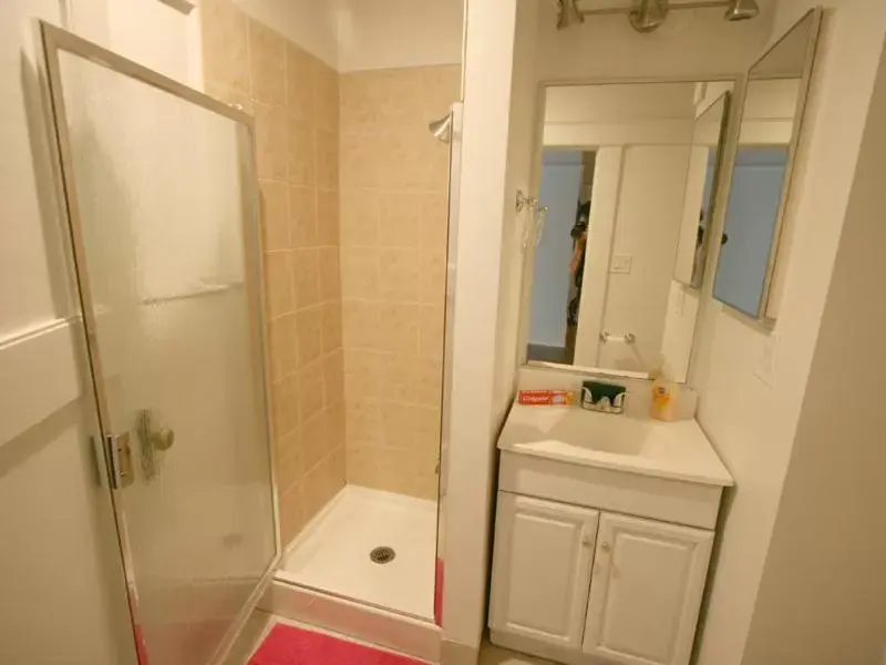 Shower, Bathroom in MyStayLA