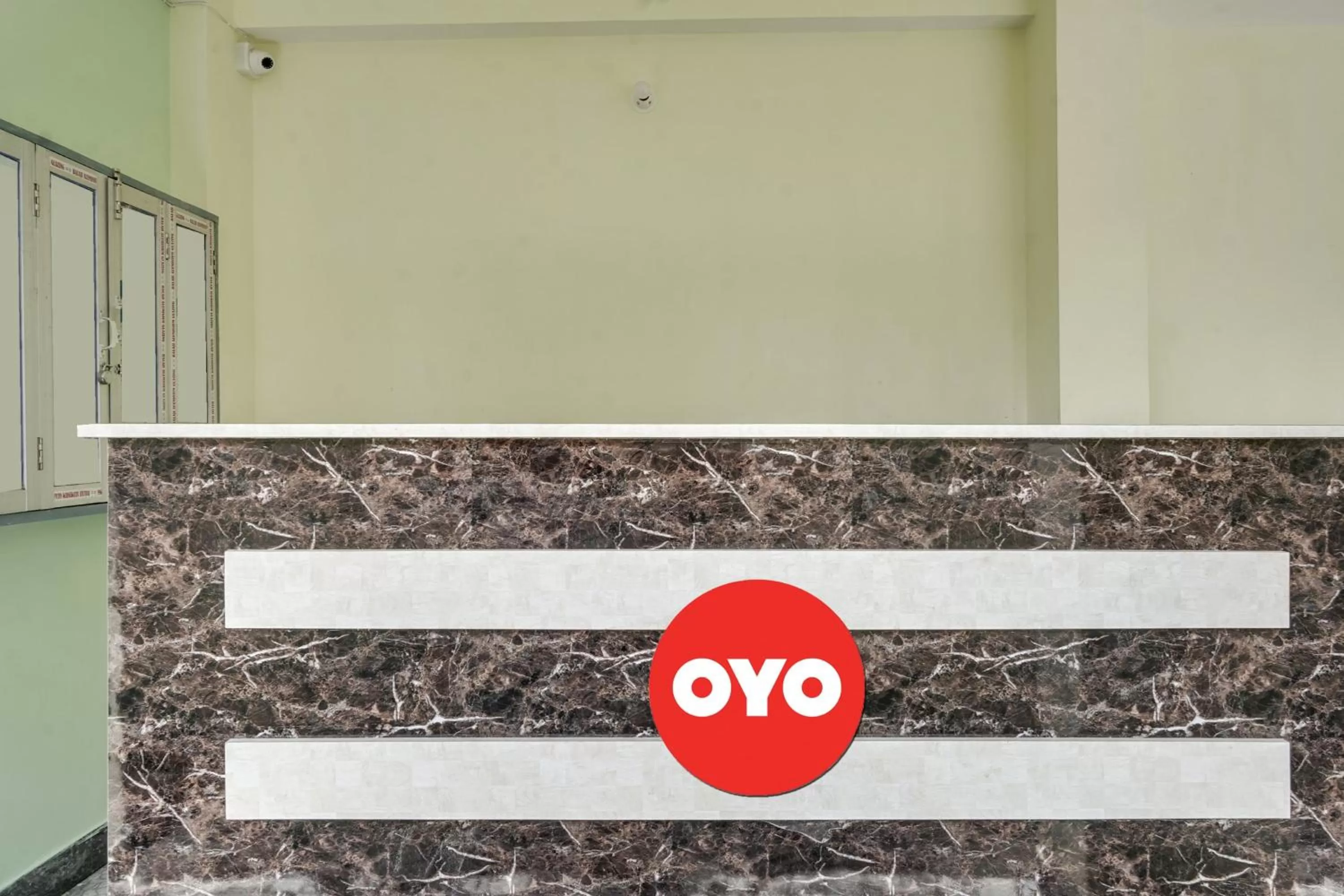 Lobby or reception in OYO Flagship Hotel Kashyap Inn