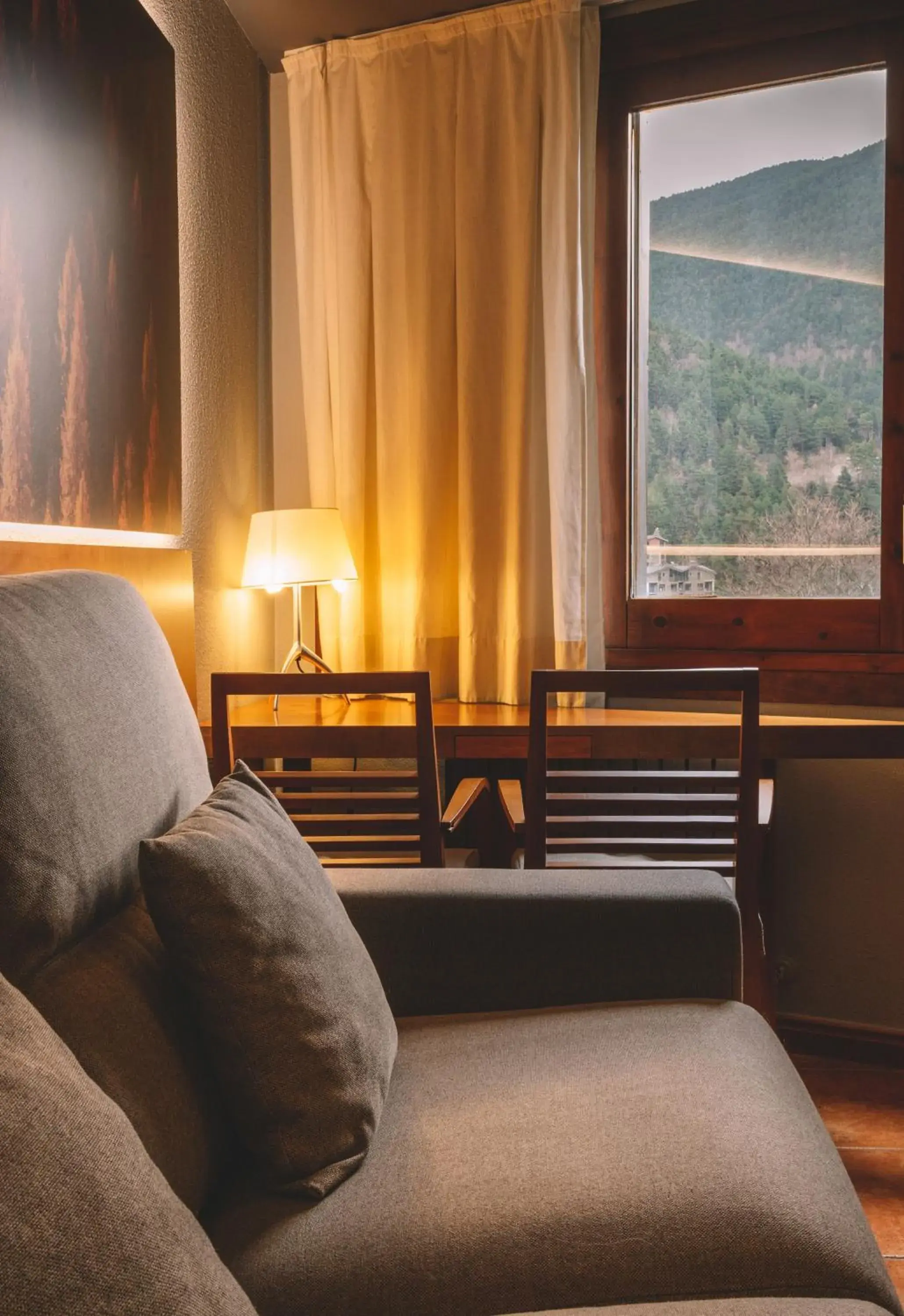 Living room, Seating Area in Abba Xalet Suites Hotel