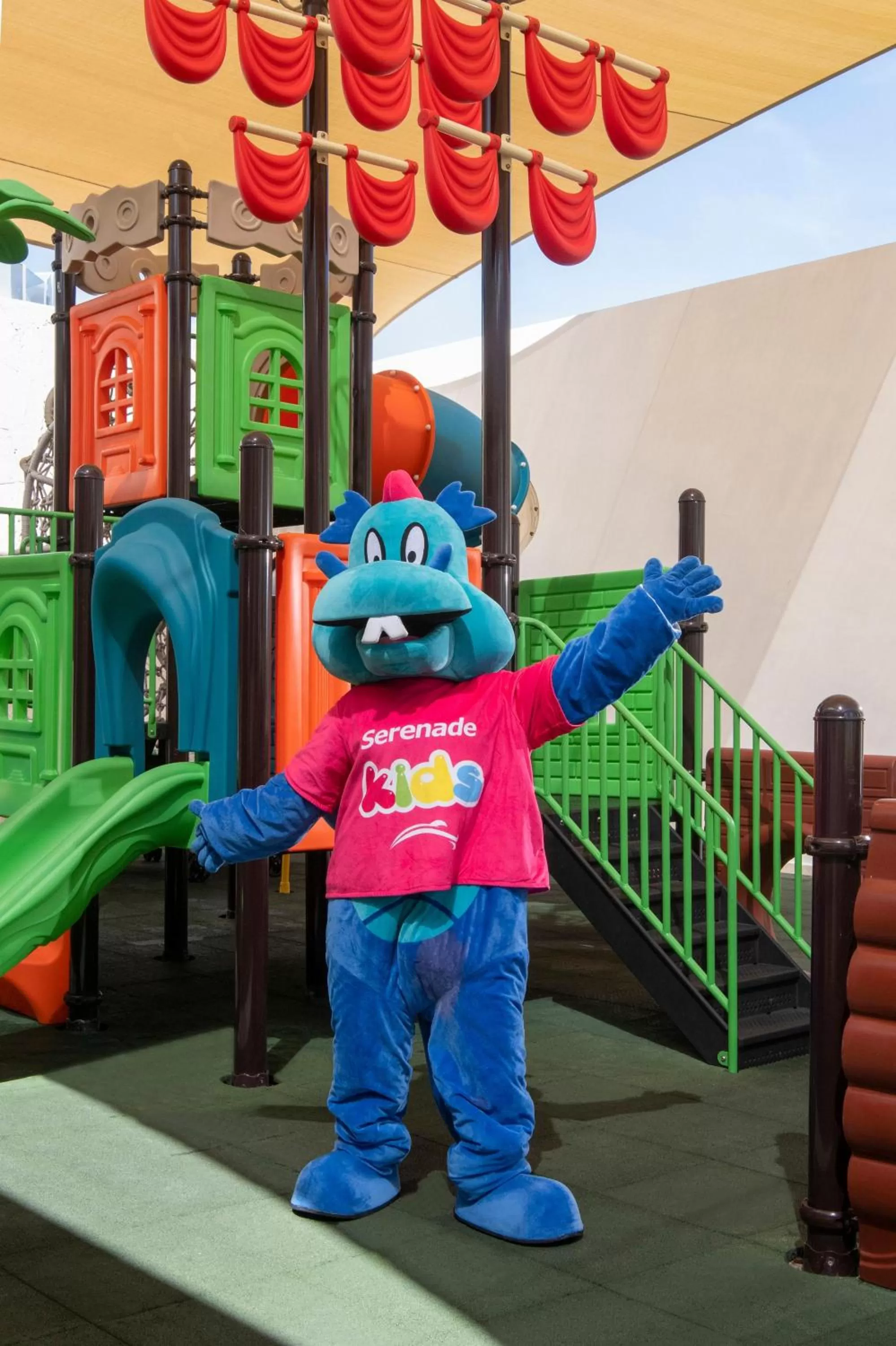 Kids's club in Serenade Punta Cana Beach & Spa Resort