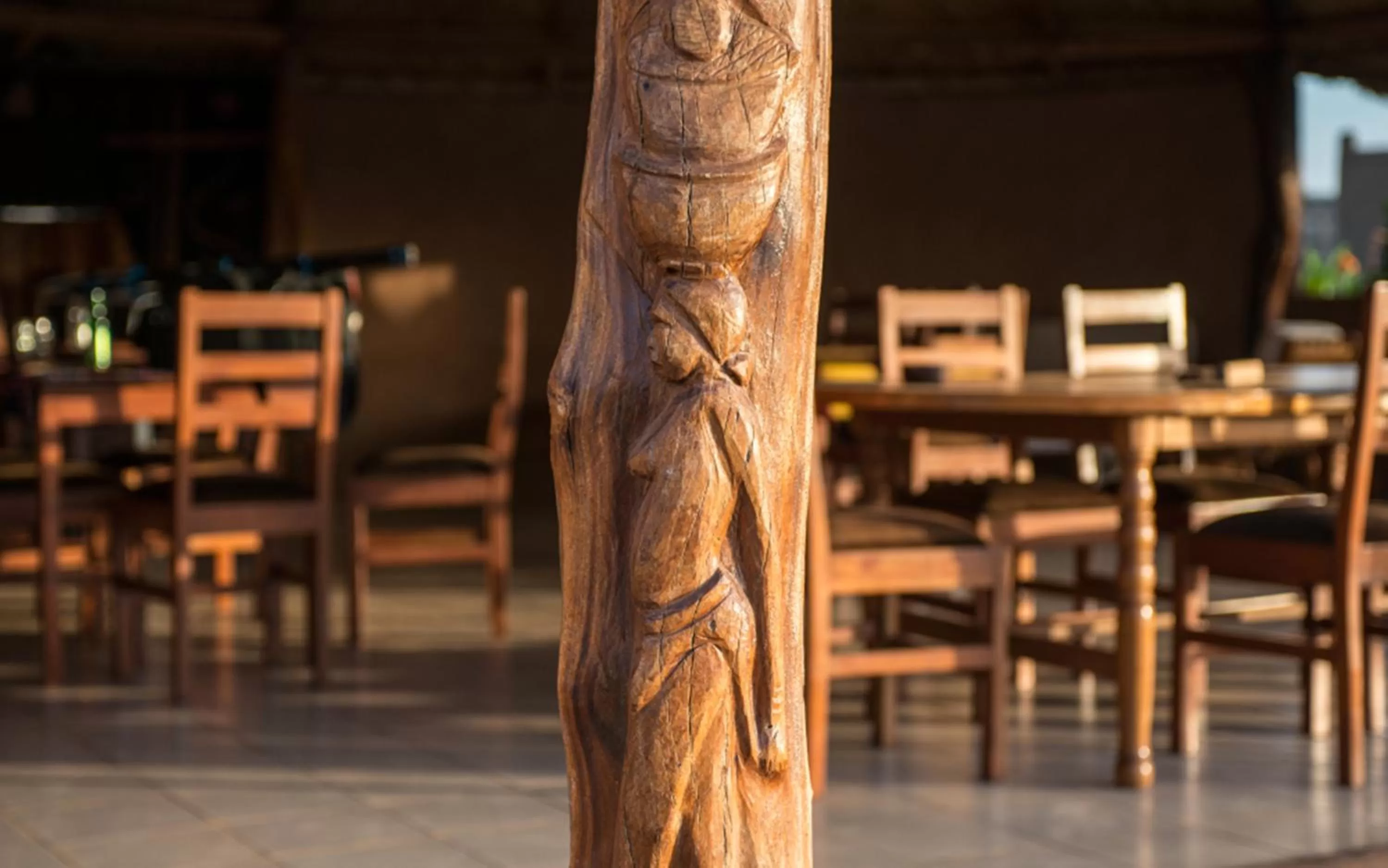 Lounge or bar in Le Grand Calao