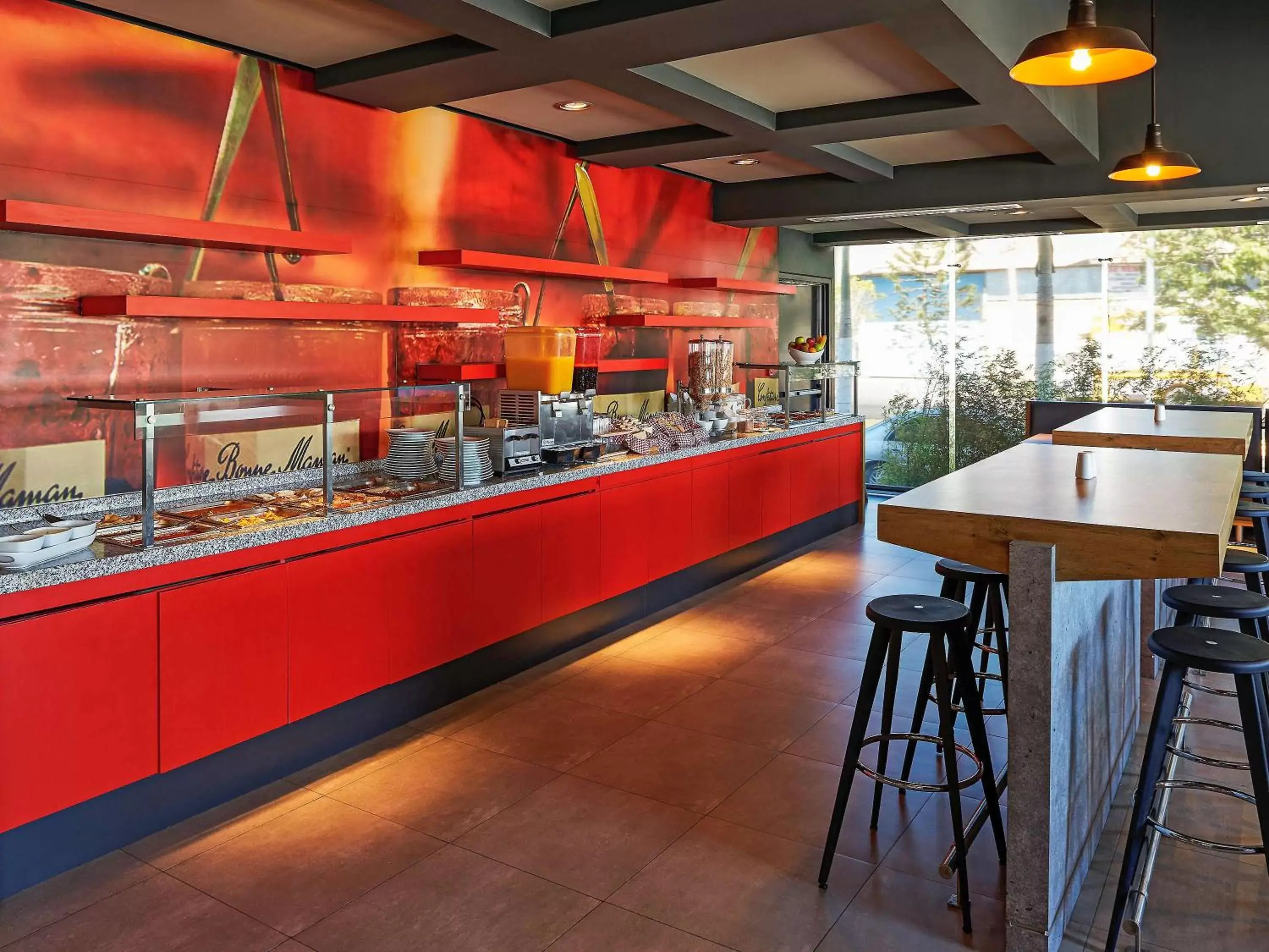 Restaurant/places to eat in Ibis Los Mochis Restaurant/places to eat in Ibis Los Mochis