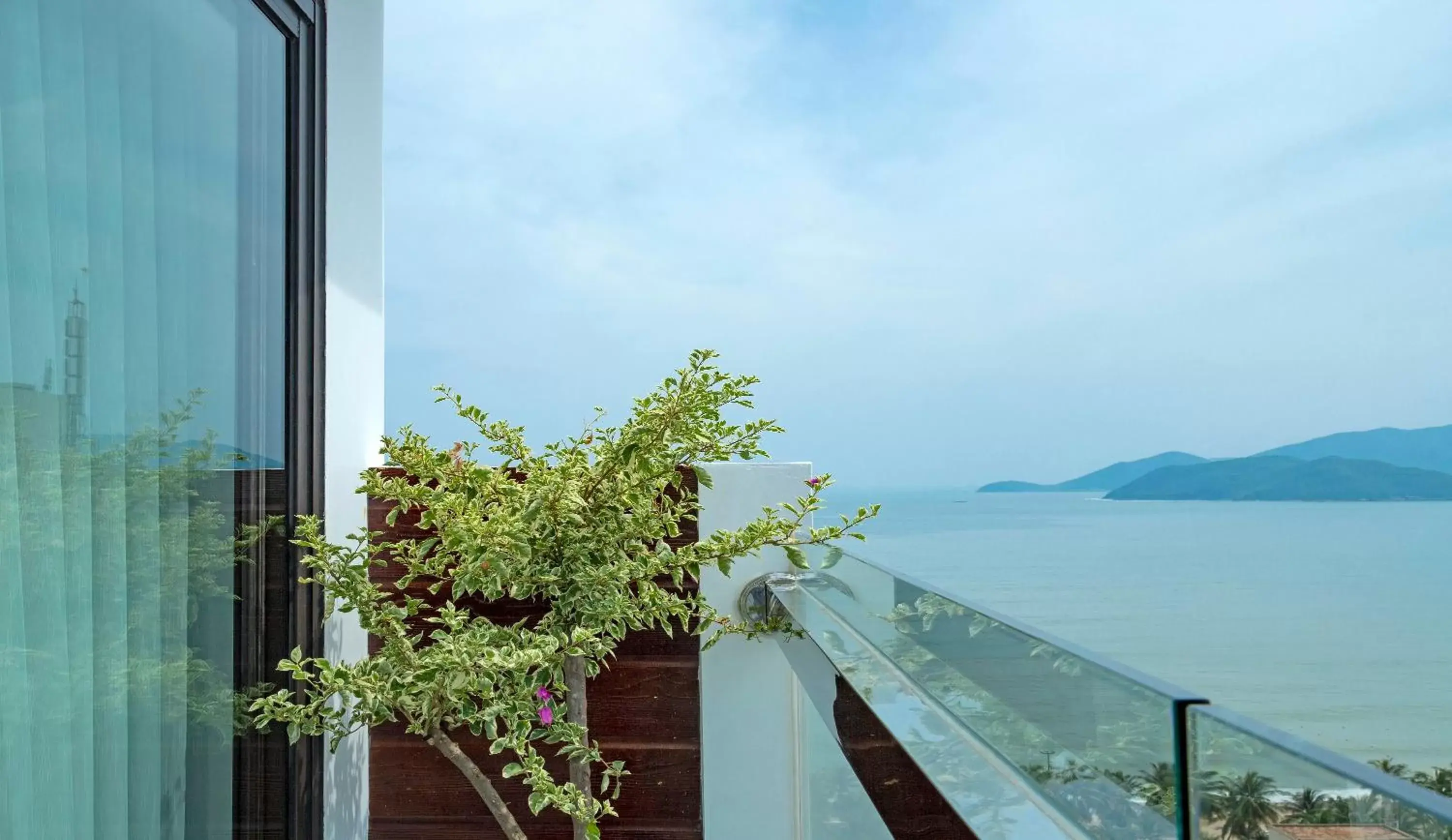 Sea view in Seana Hotel Sea view in Seana Hotel