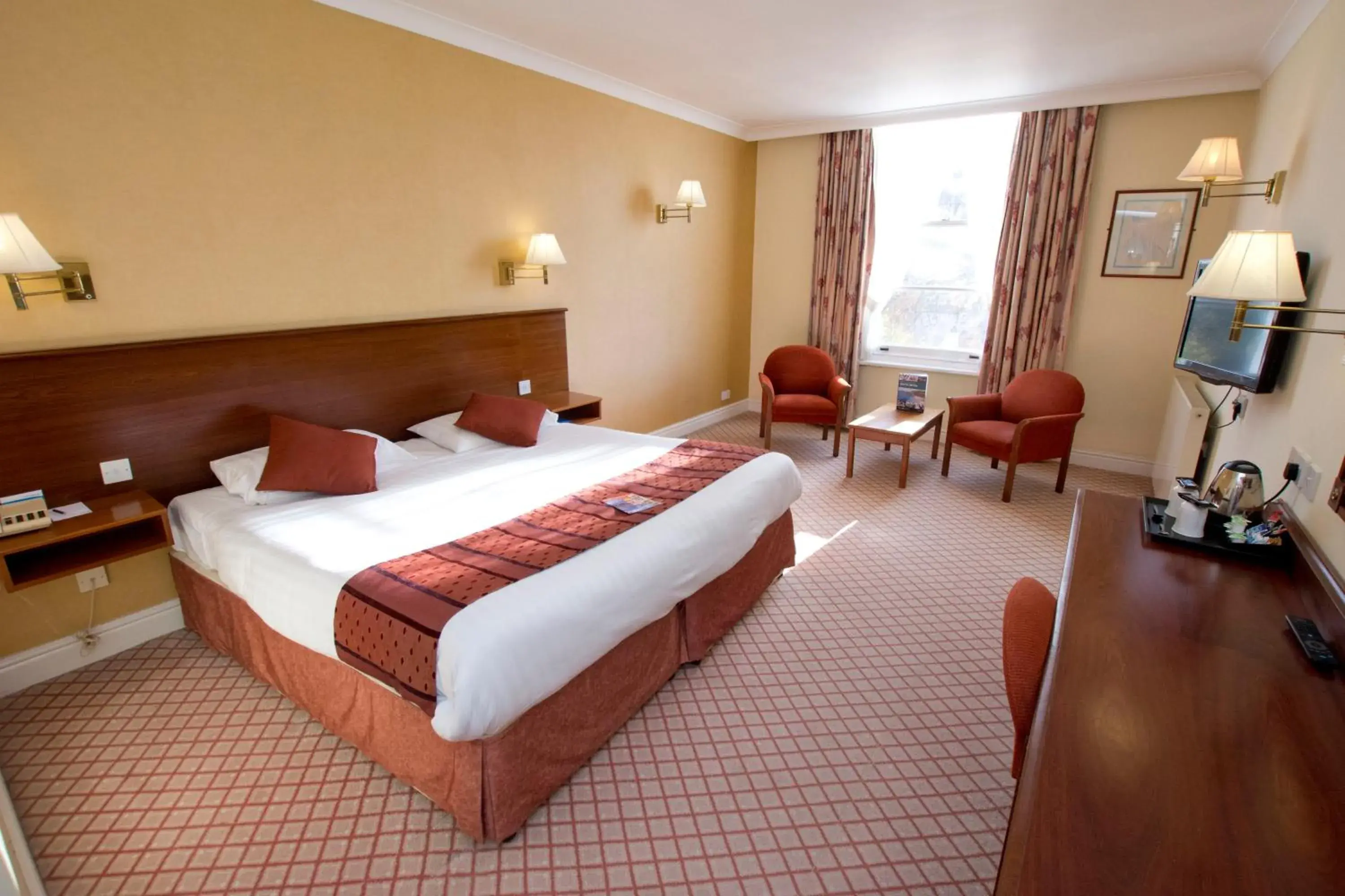 Bed in TLH Toorak Hotel (TLH Leisure Resort)