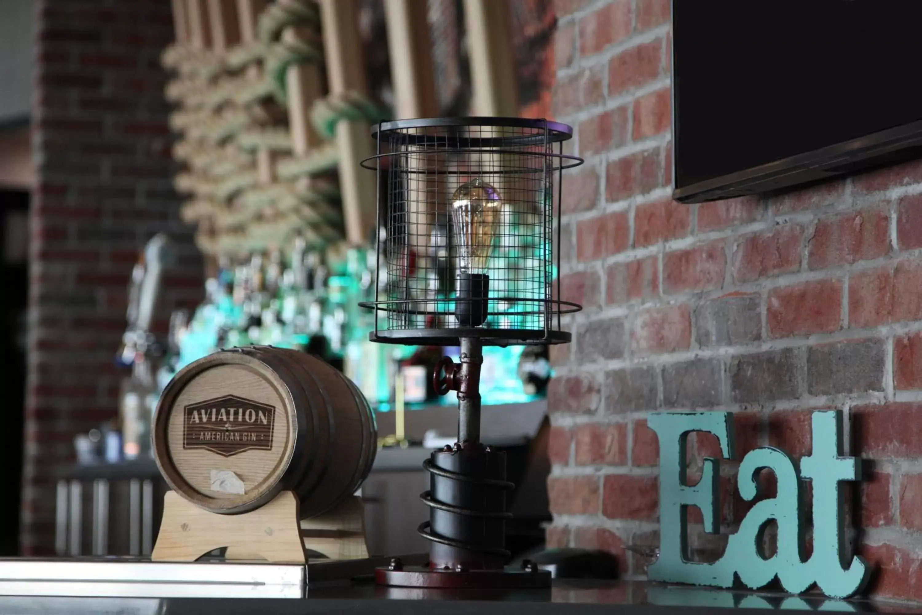 Restaurant/places to eat in Hotel Indigo Frisco by IHG Restaurant/places to eat in Hotel Indigo Frisco by IHG